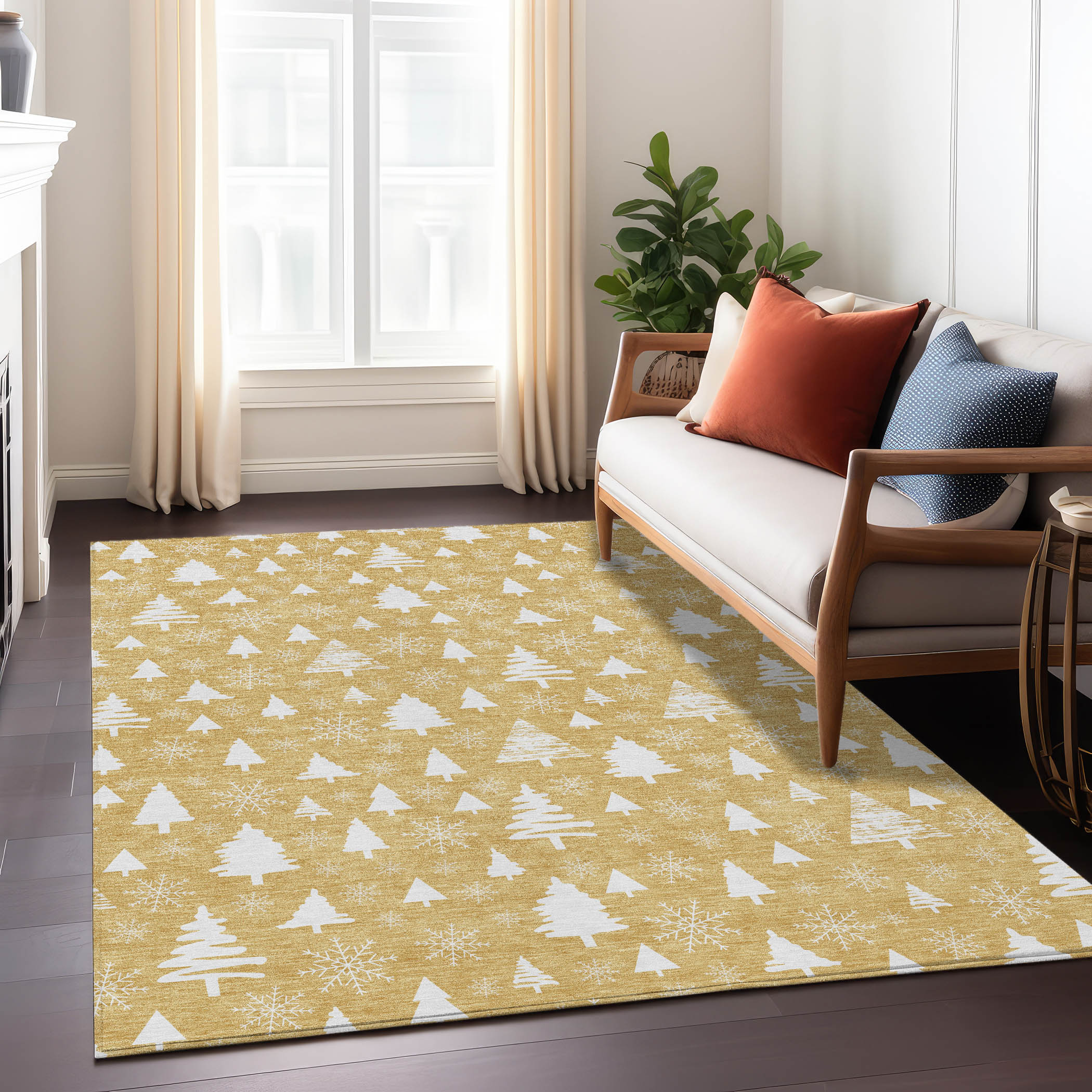 Addison Rugs ACN1815GO30X46 rugs - View #8