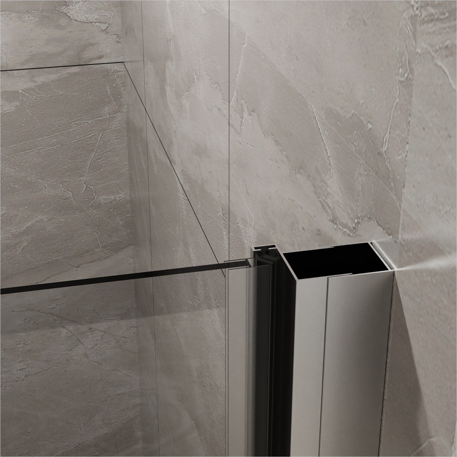 Naturefalls 9RGX1W8HDX9V Shower-Doors - View #4