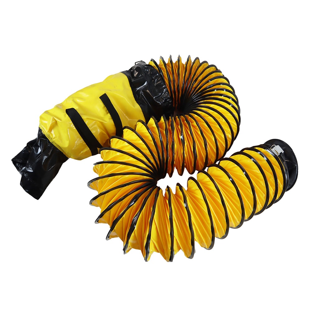 Rubber-Cal 01-216-18 Flex-Duct - View #5