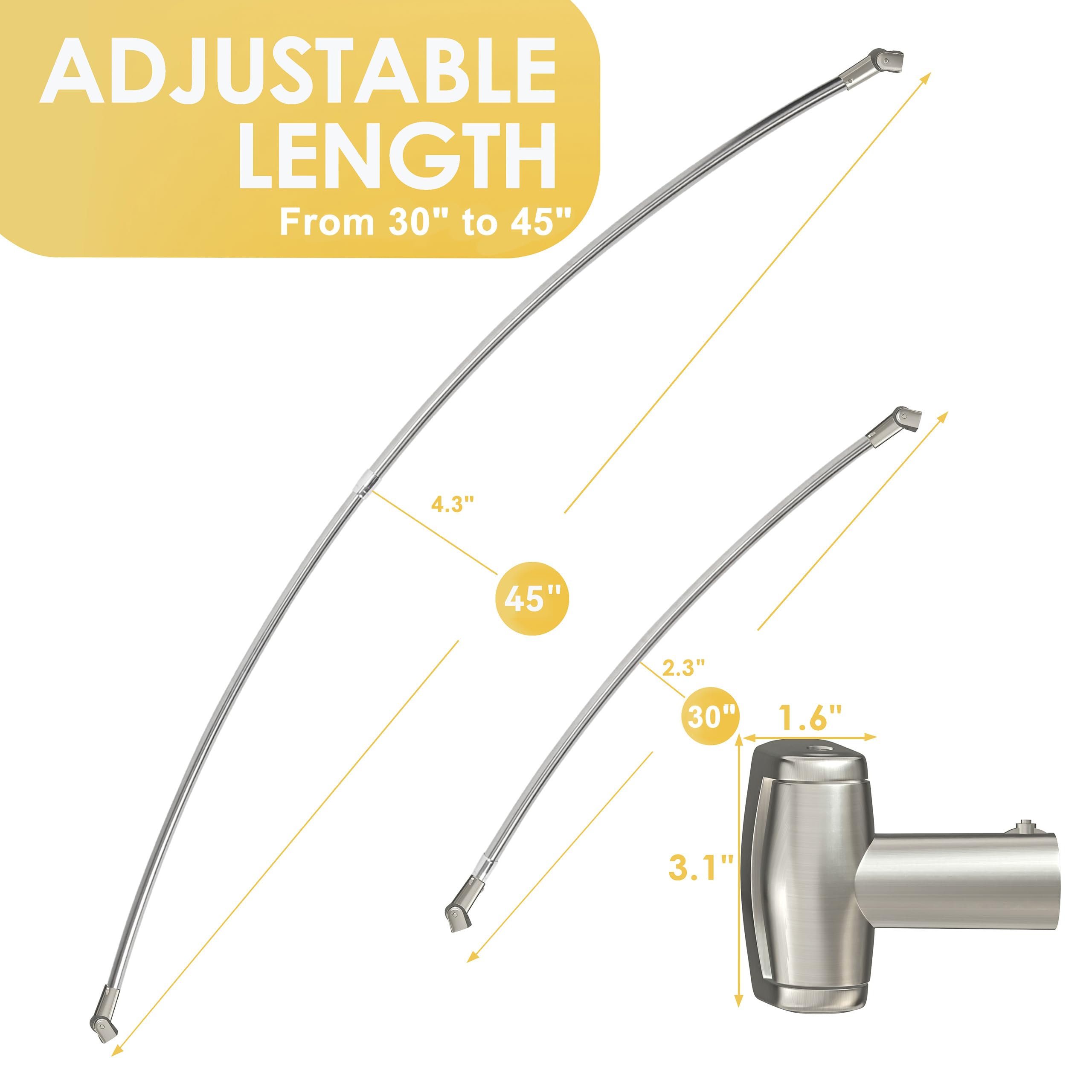TNSO 5749848284436 Shower-Rods - View #3