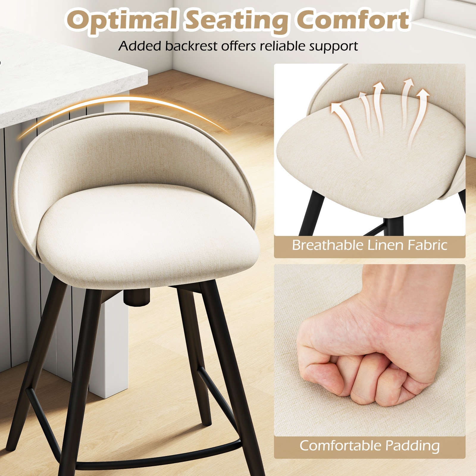  ID11805BE2 stools - View #2