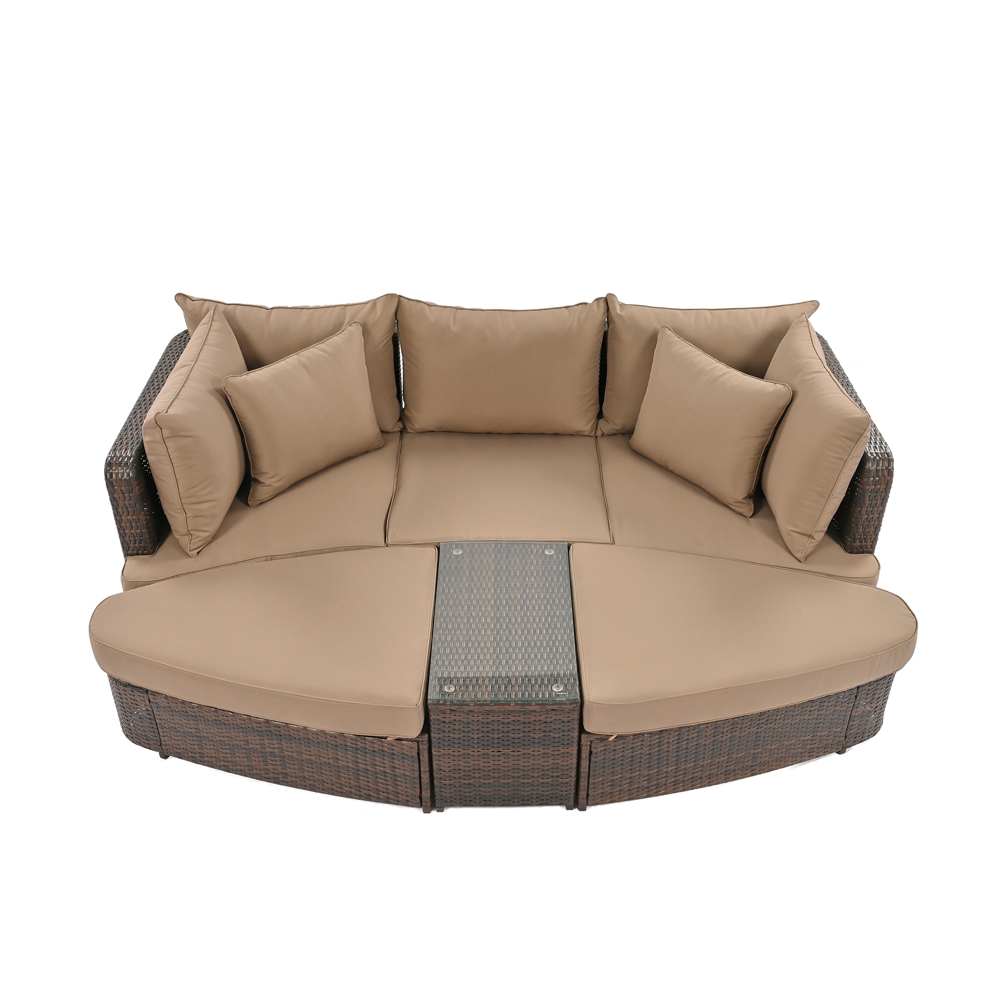 ModernLuxe L-SP100020AAE Patio-Conversation-Sets - View #7