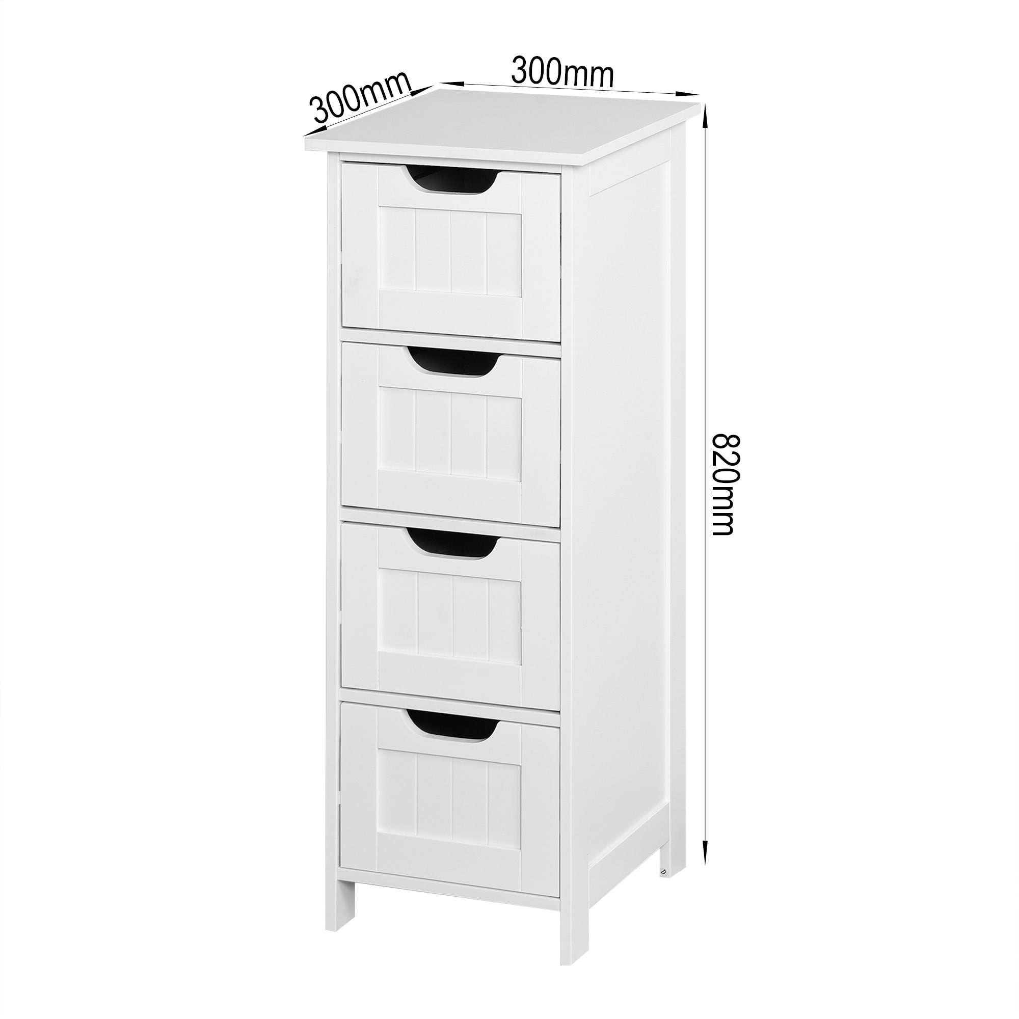 Siavonce FZ-D0102HRIMZP Utility-Storage-Cabinets - View #3