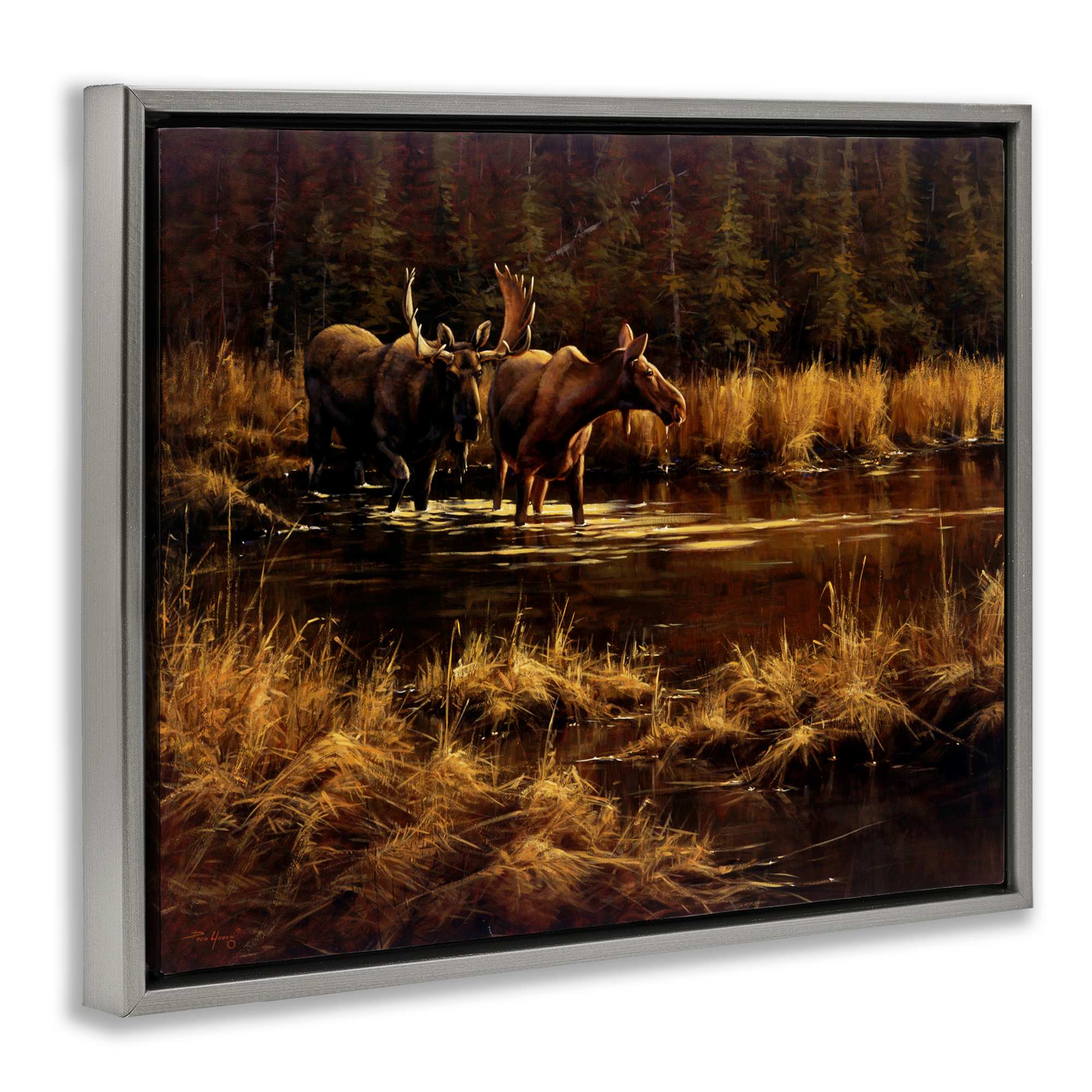 Stupell Industries BT-259-FFL-16X20 Wall-Art - View #2