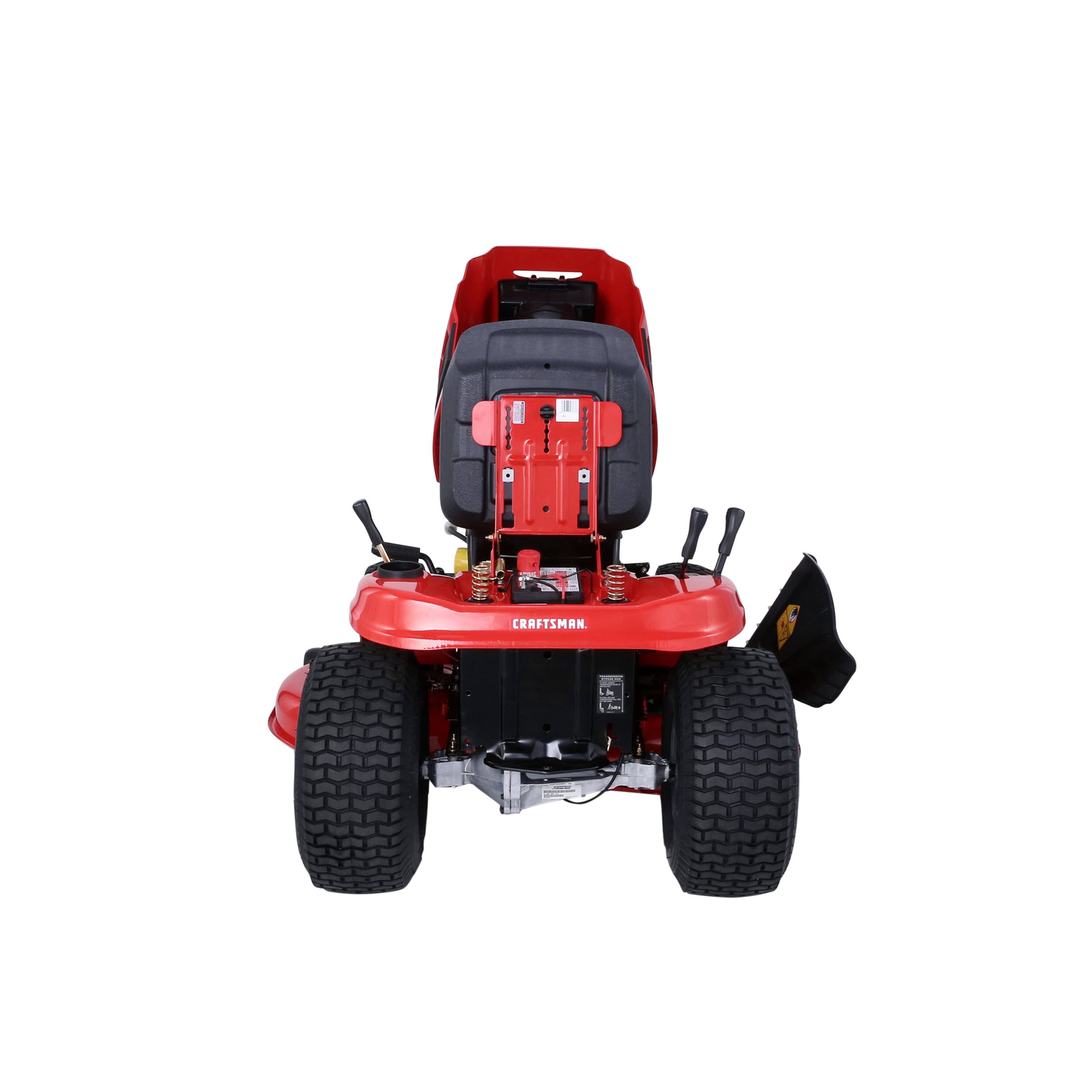 Craftsman cheap t150 mower