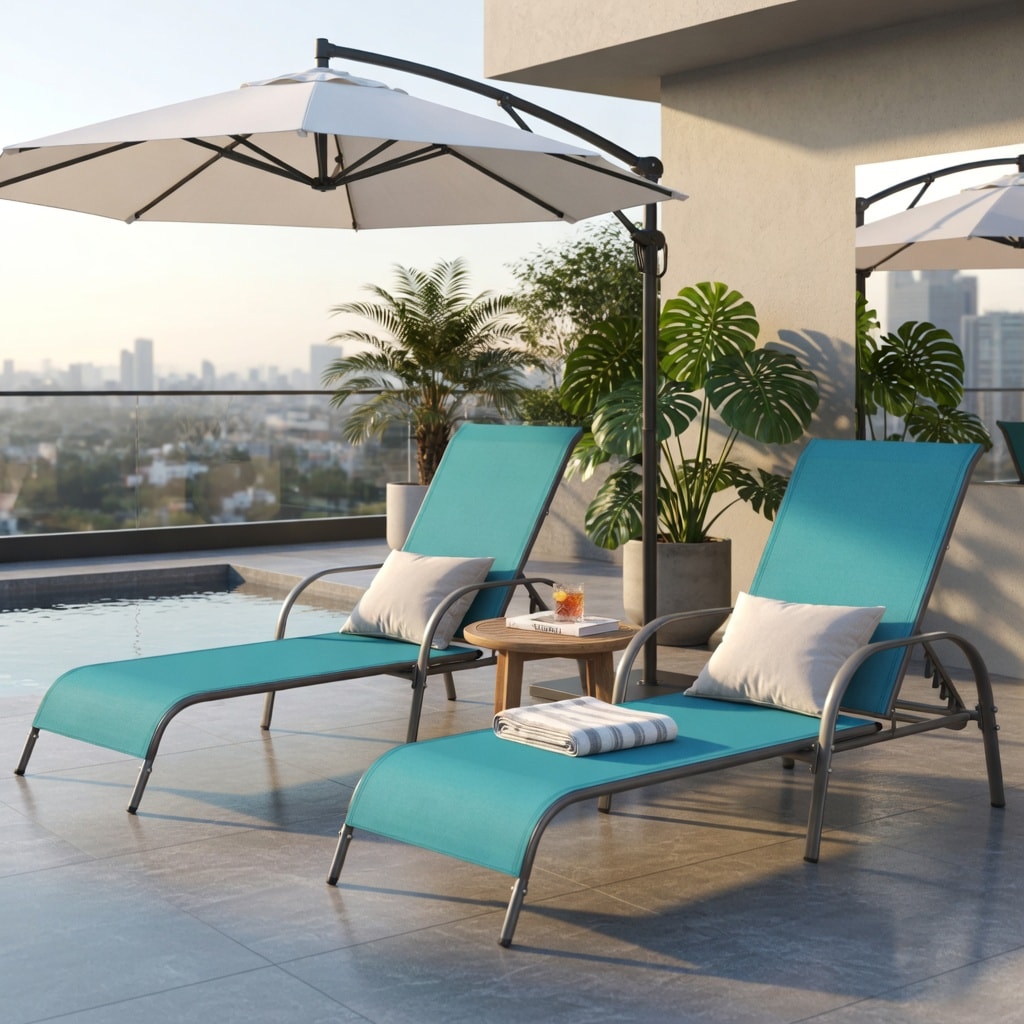 VERYKE 4759633759941 Patio-Chairs - View #3