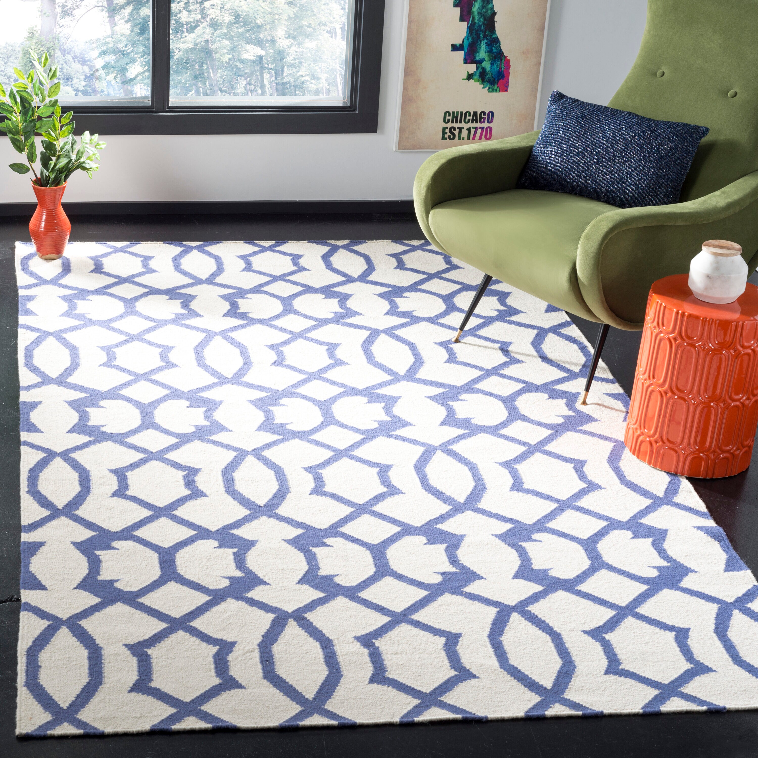 Safavieh DHU753B-6 rugs - View #2