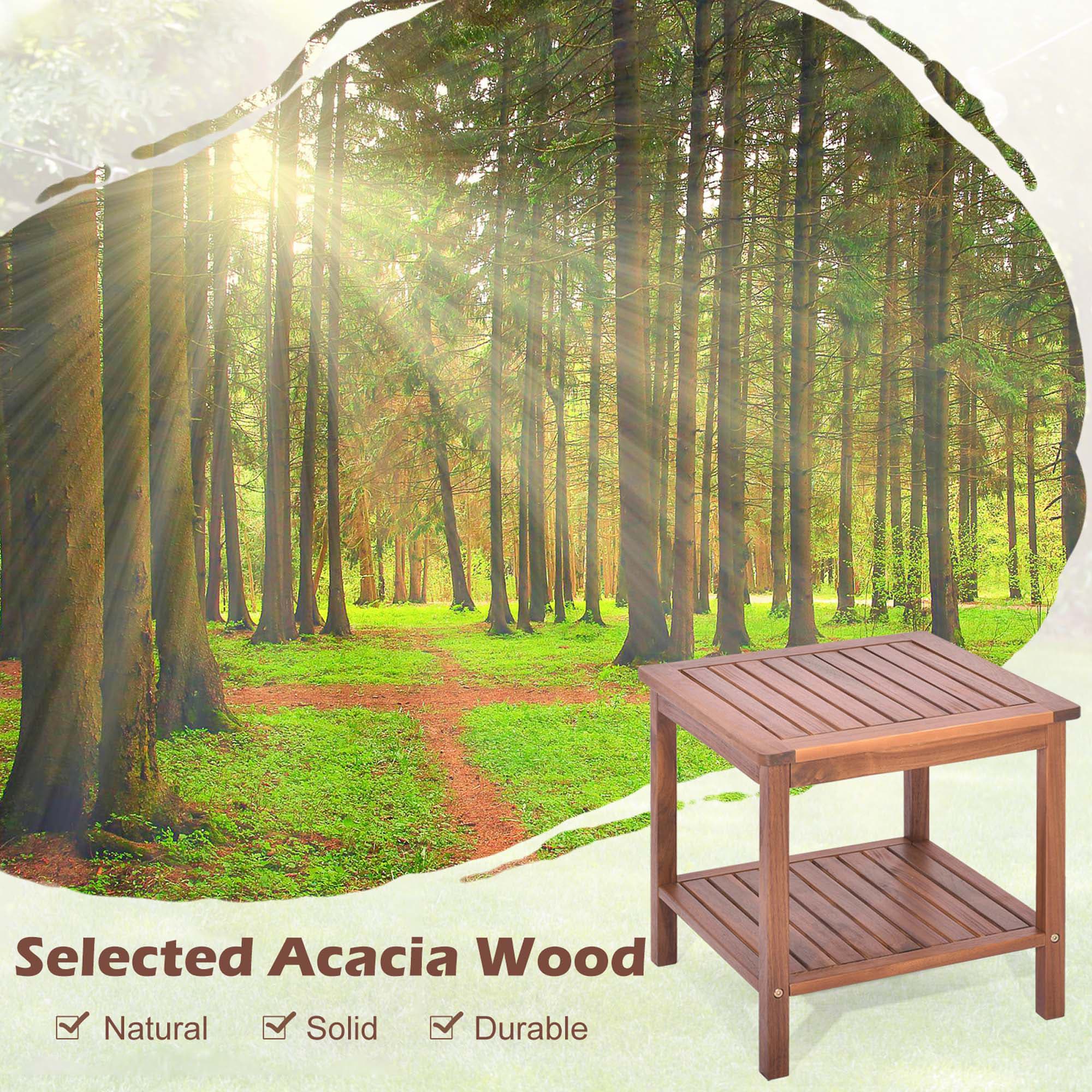 Costway LWS00054 Patio-Tables - View #6