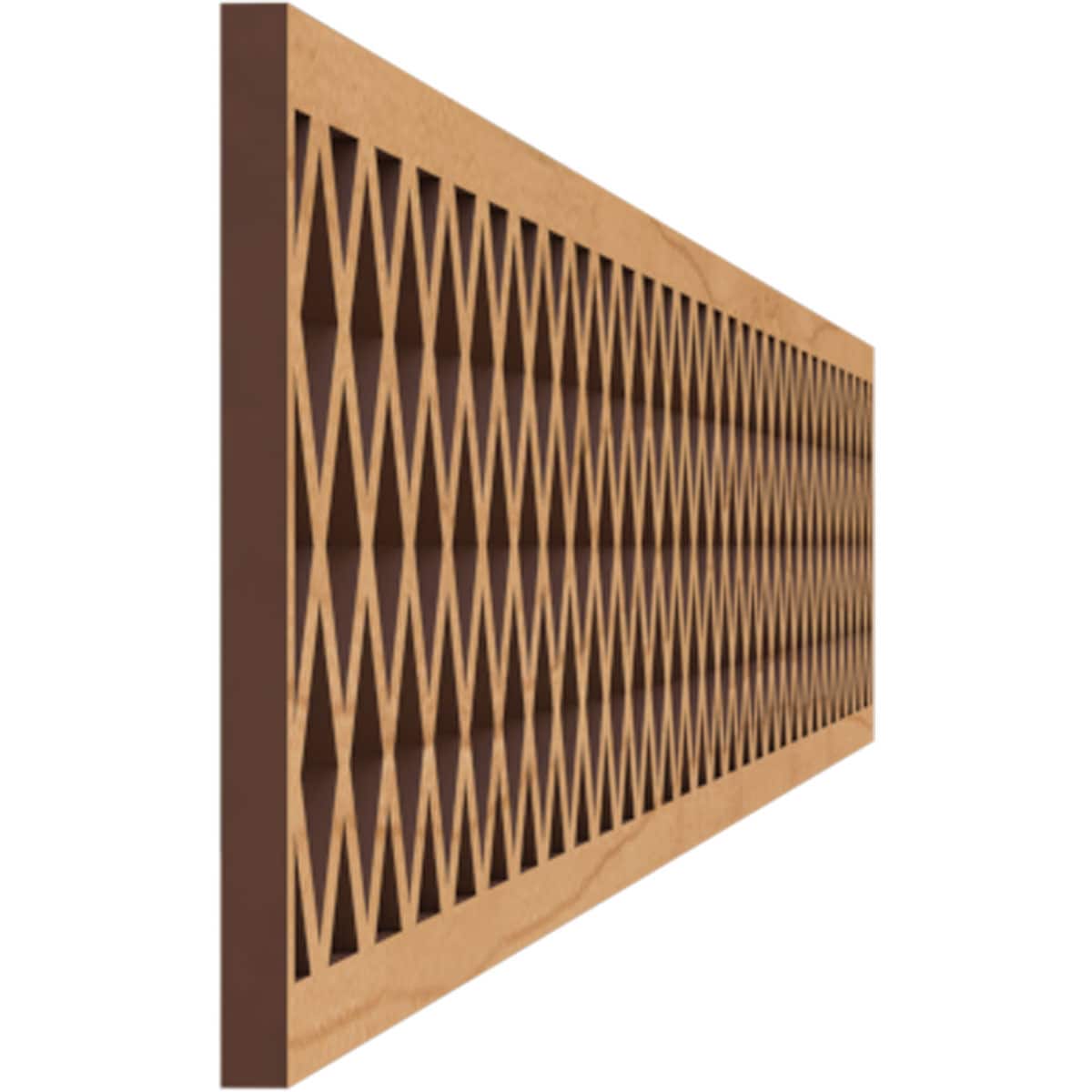 Ekena Millwork MLDA04X46MNCMA Wall-Panel-Moulding - View #3