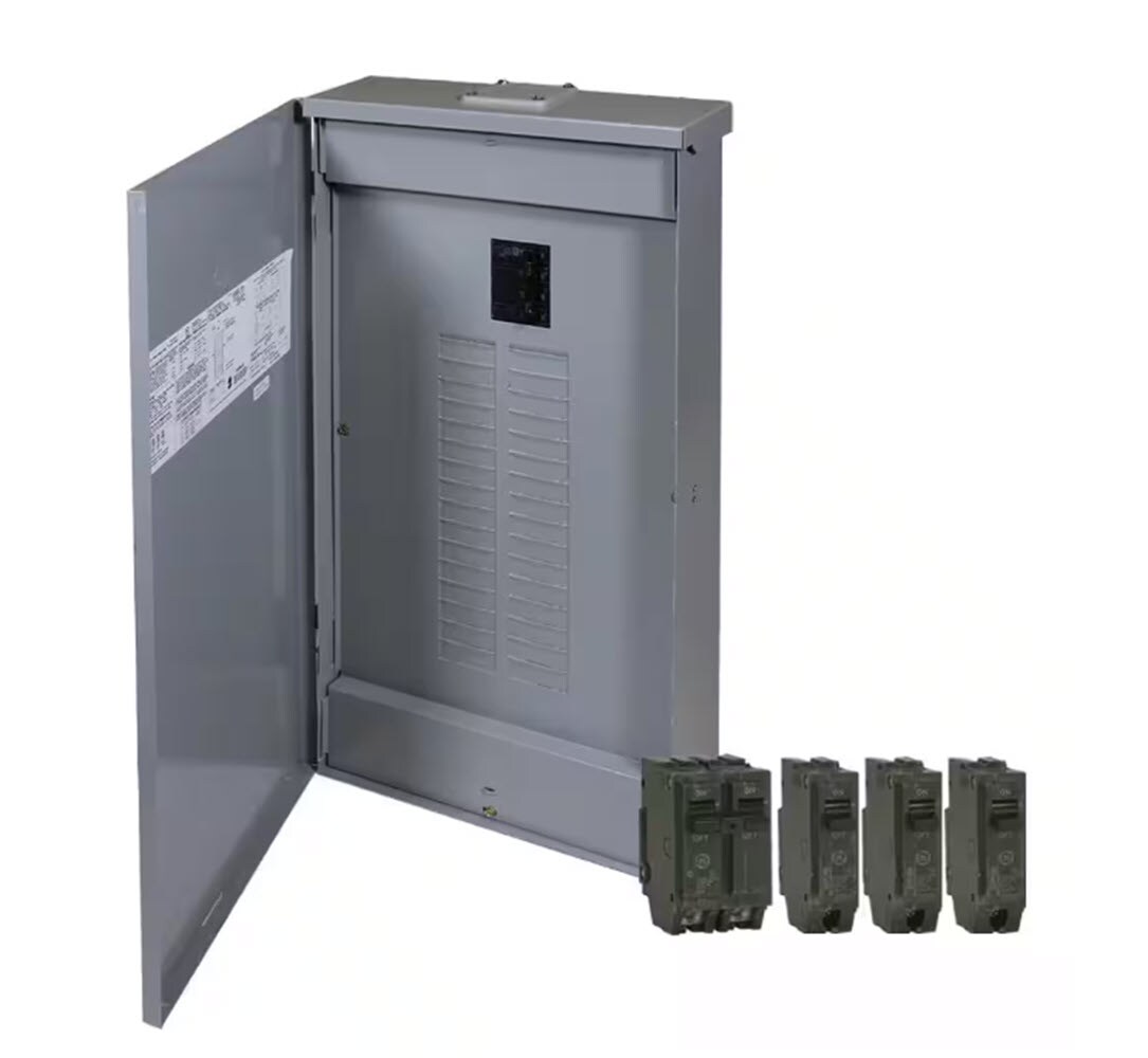 GE TM3220R64K Load-Centers - View #3