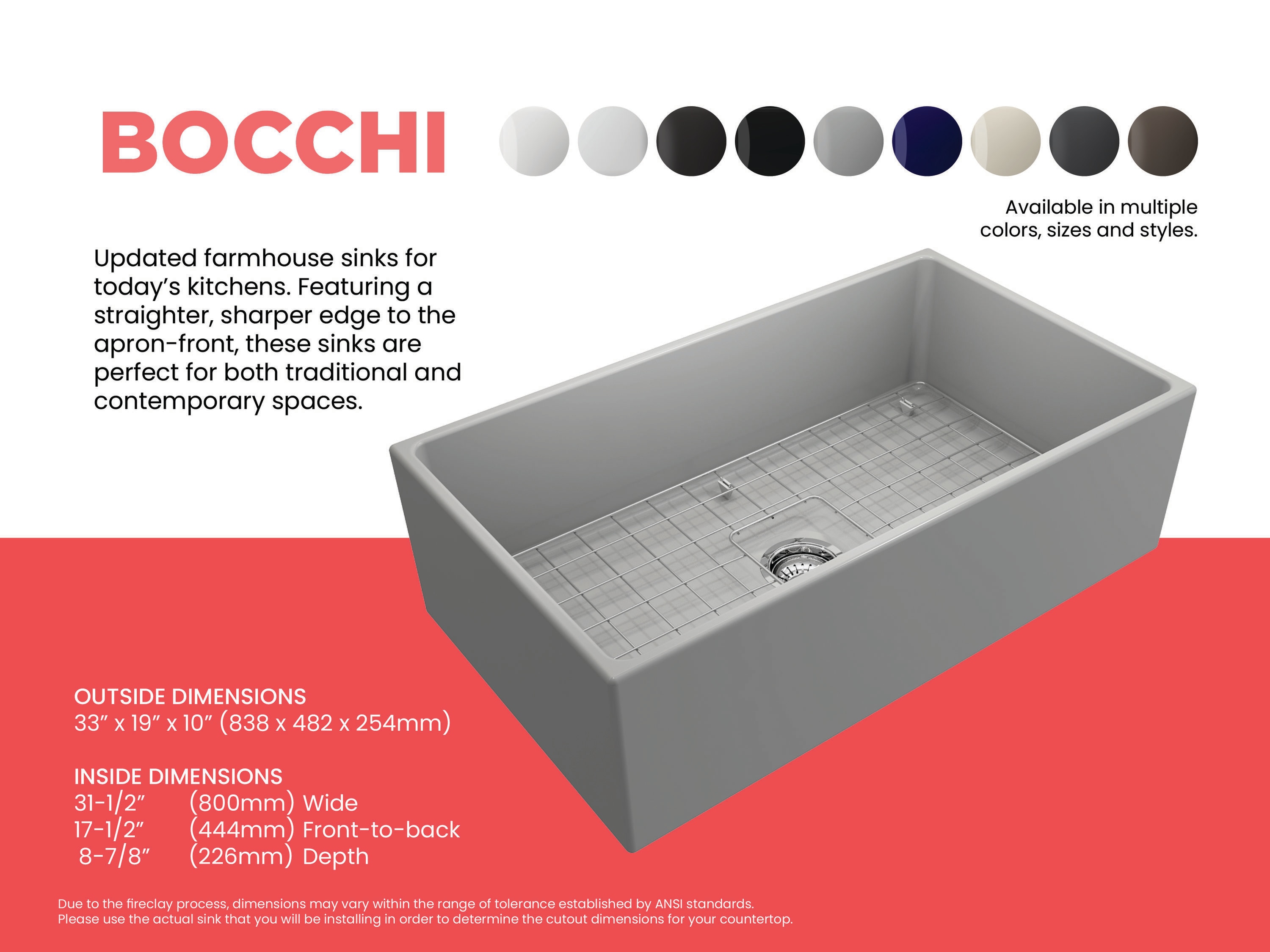 BOCCHI 1352-006-0120 Kitchen-Sinks - View #4