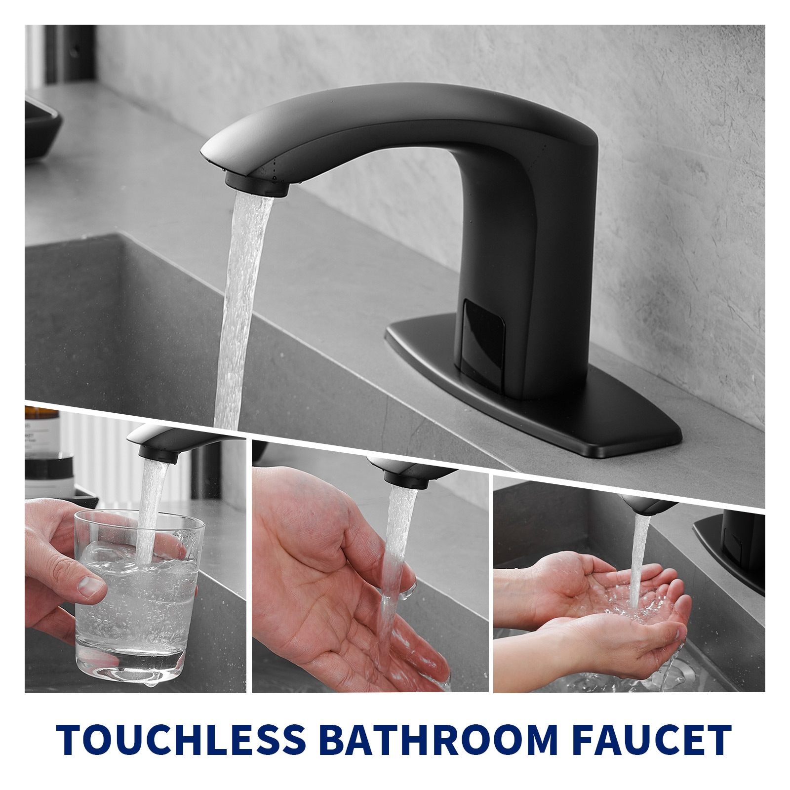 BWE A-918106-B-2 Lavatory-Faucets - View #6