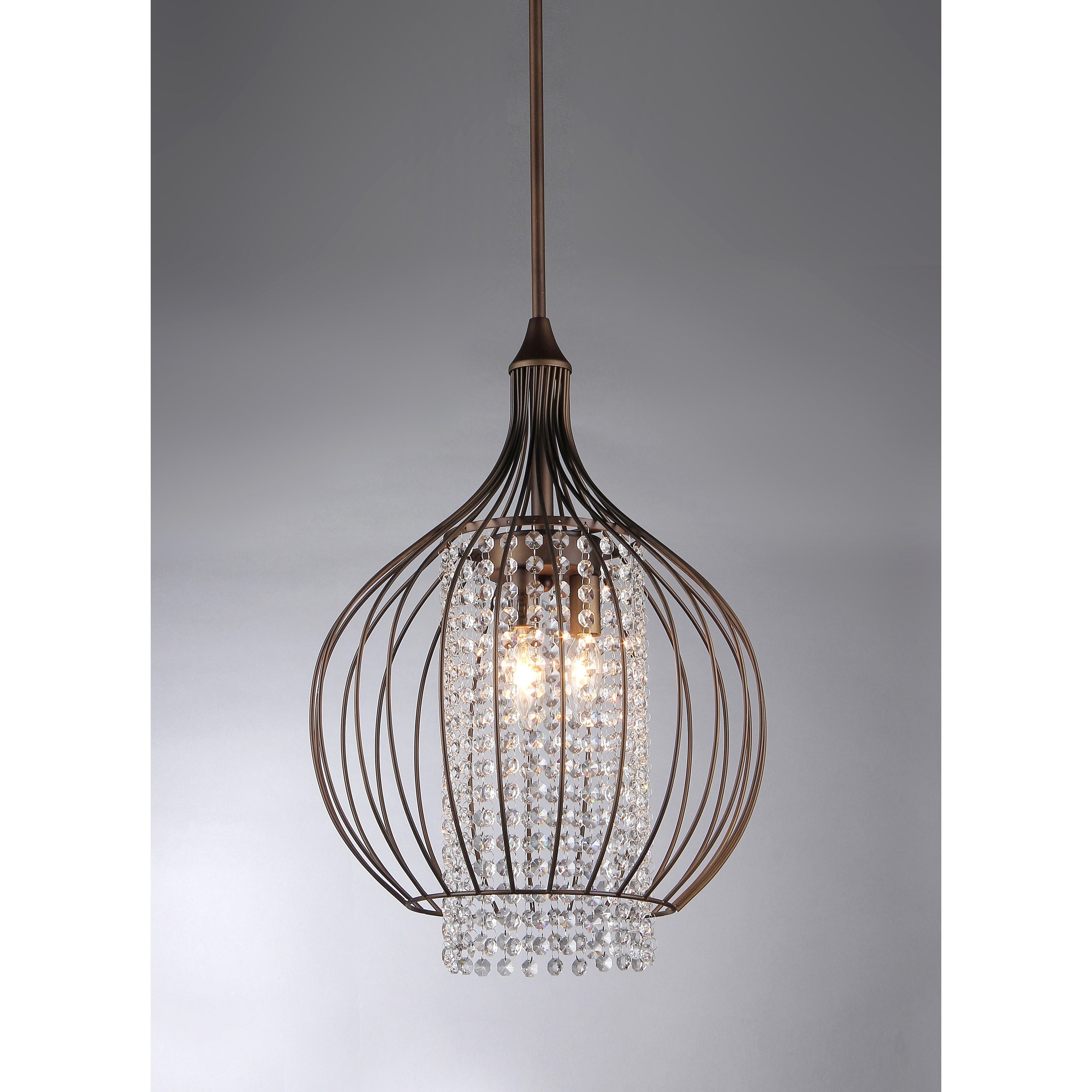 Home Accessories Inc RL8055 Pendant-Lights - View #4