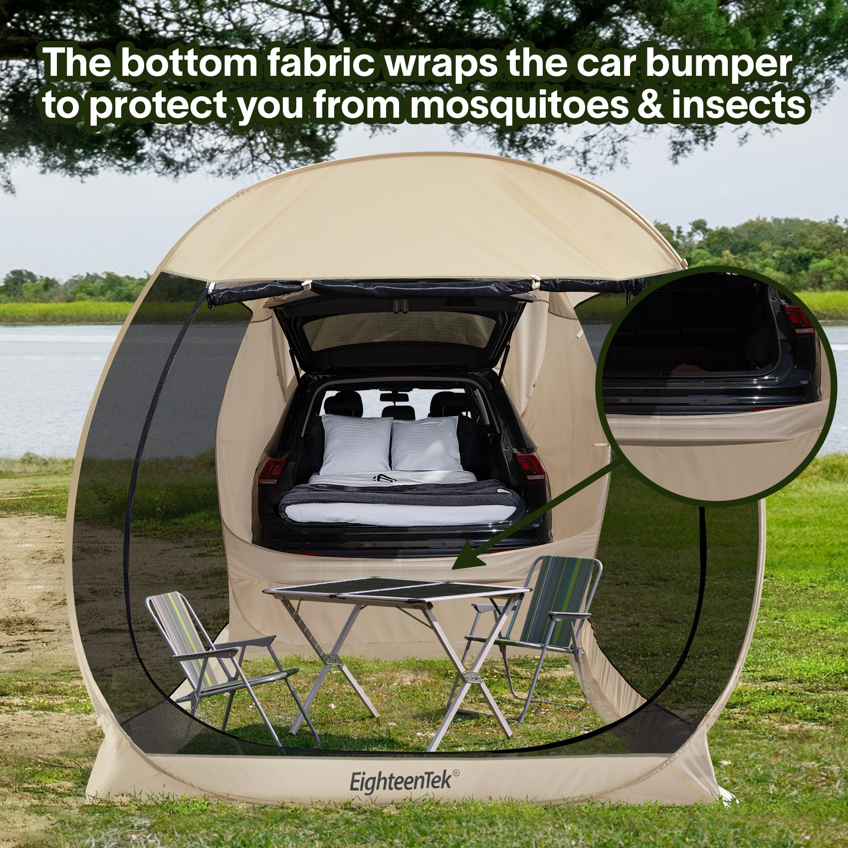Alvantor 9003 tents - View #9