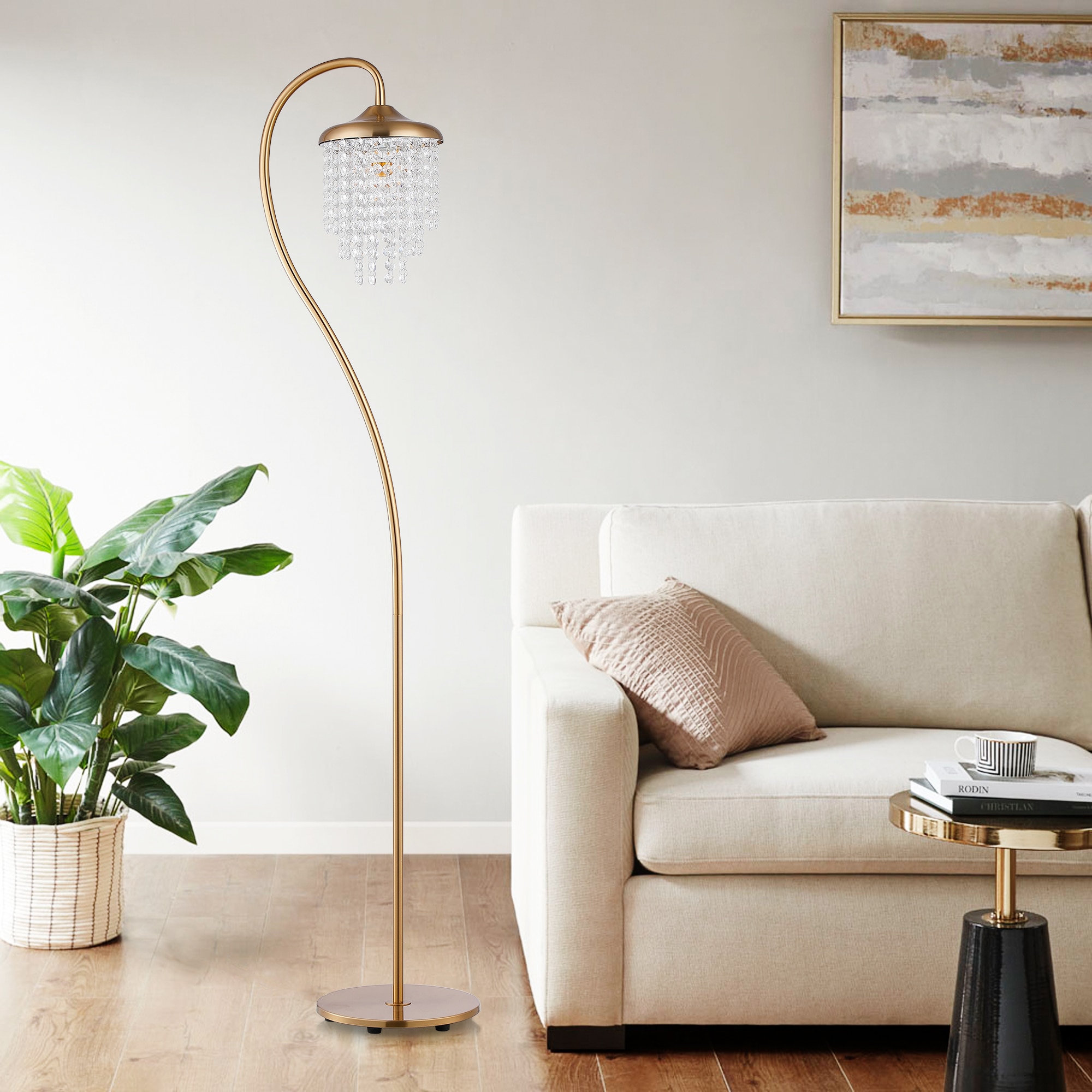 Parrot Uncle BBML3201-BKGD floorlamps - View #2