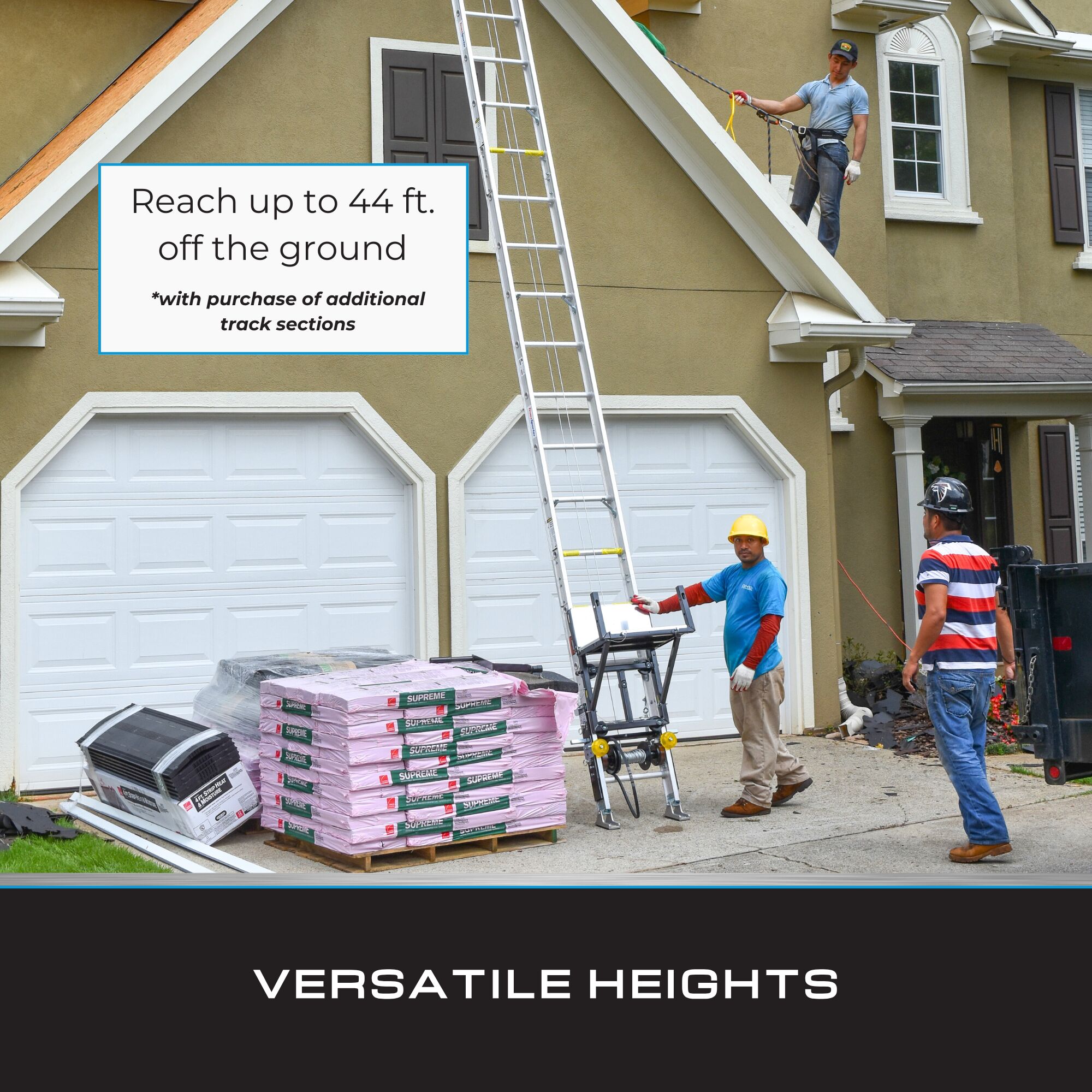 Tie Down 60044 Roof-Shovels - View #8