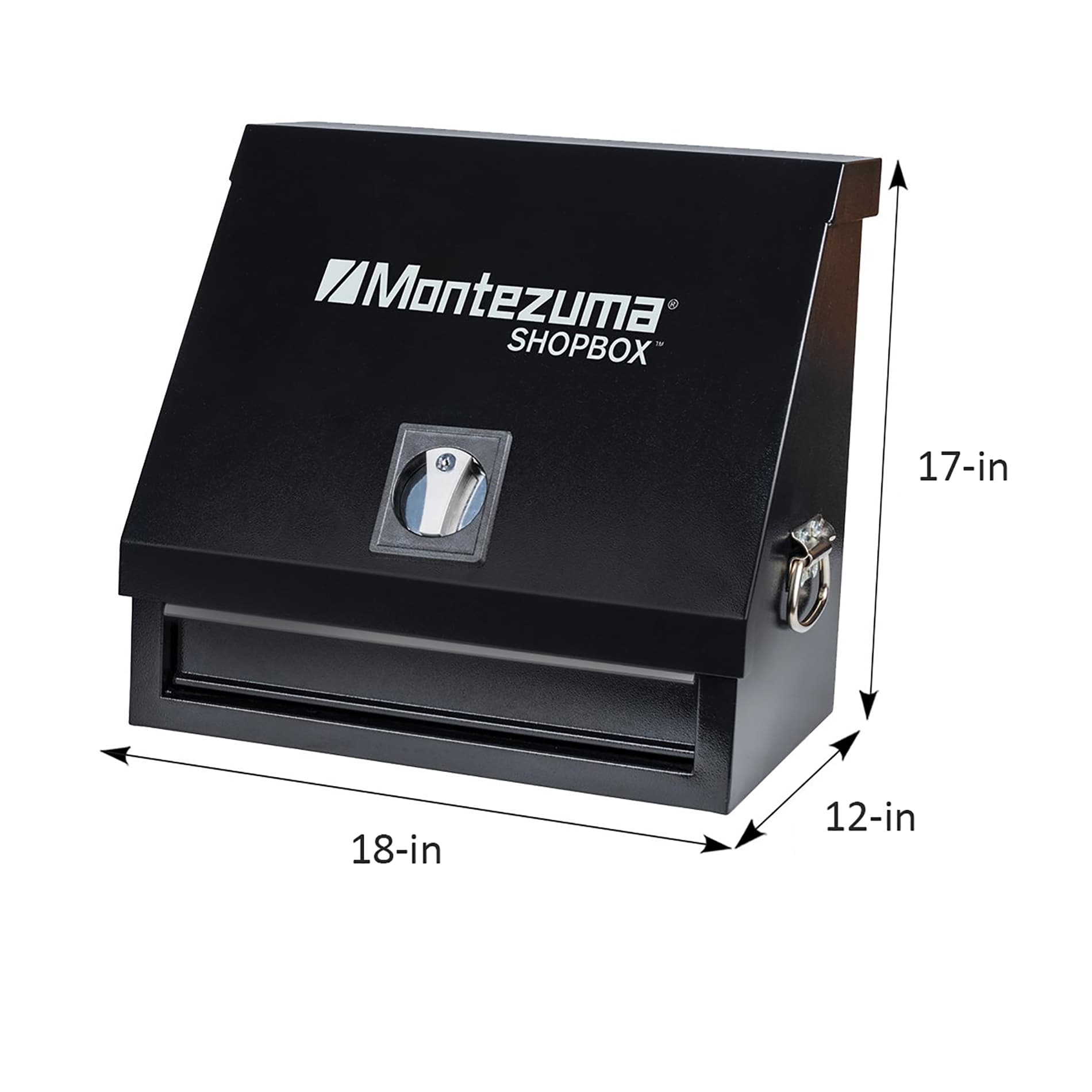 Montezuma SB180DB Tool-Chests - View #4