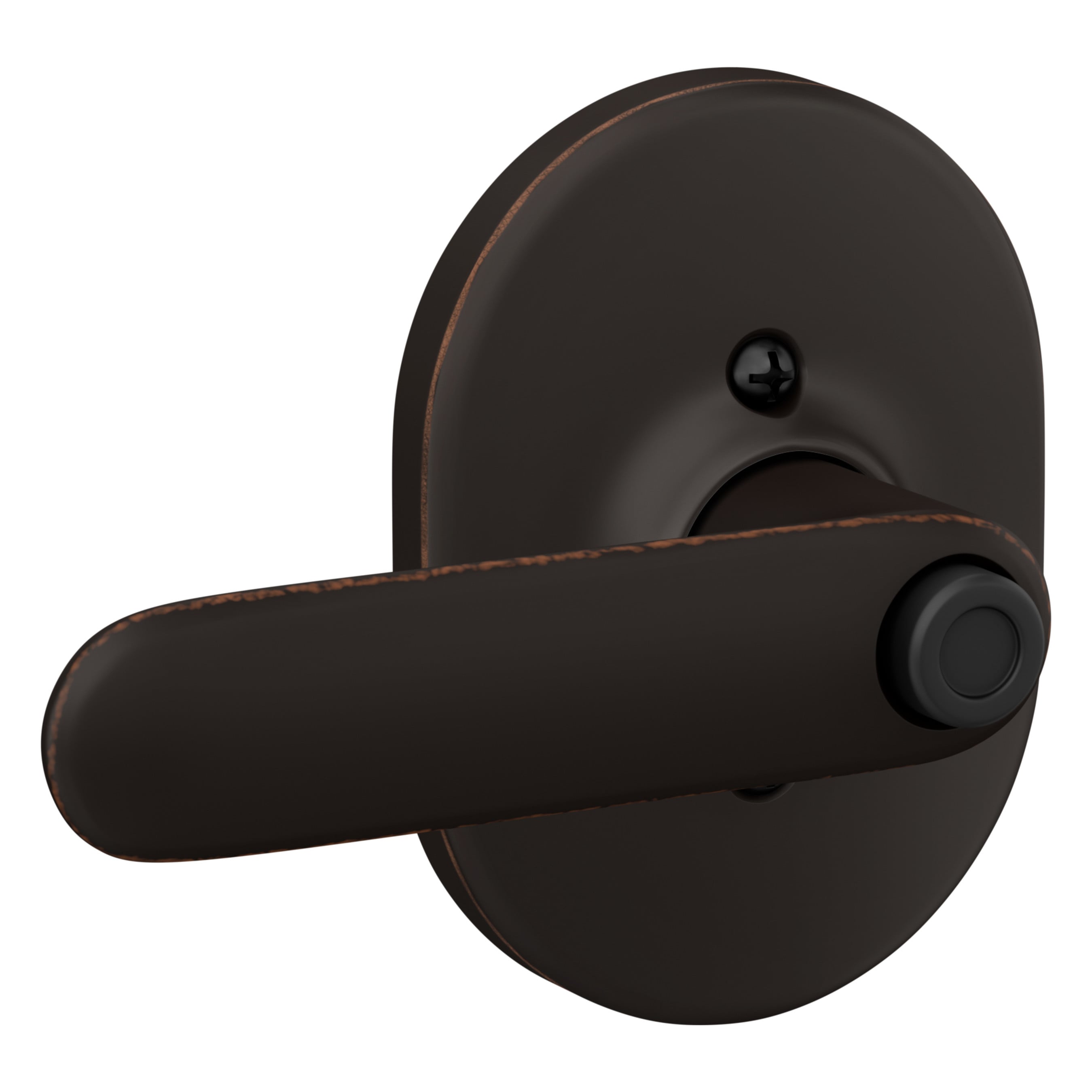 Schlage F40 DAV 716 RMN Door-Handles - View #8
