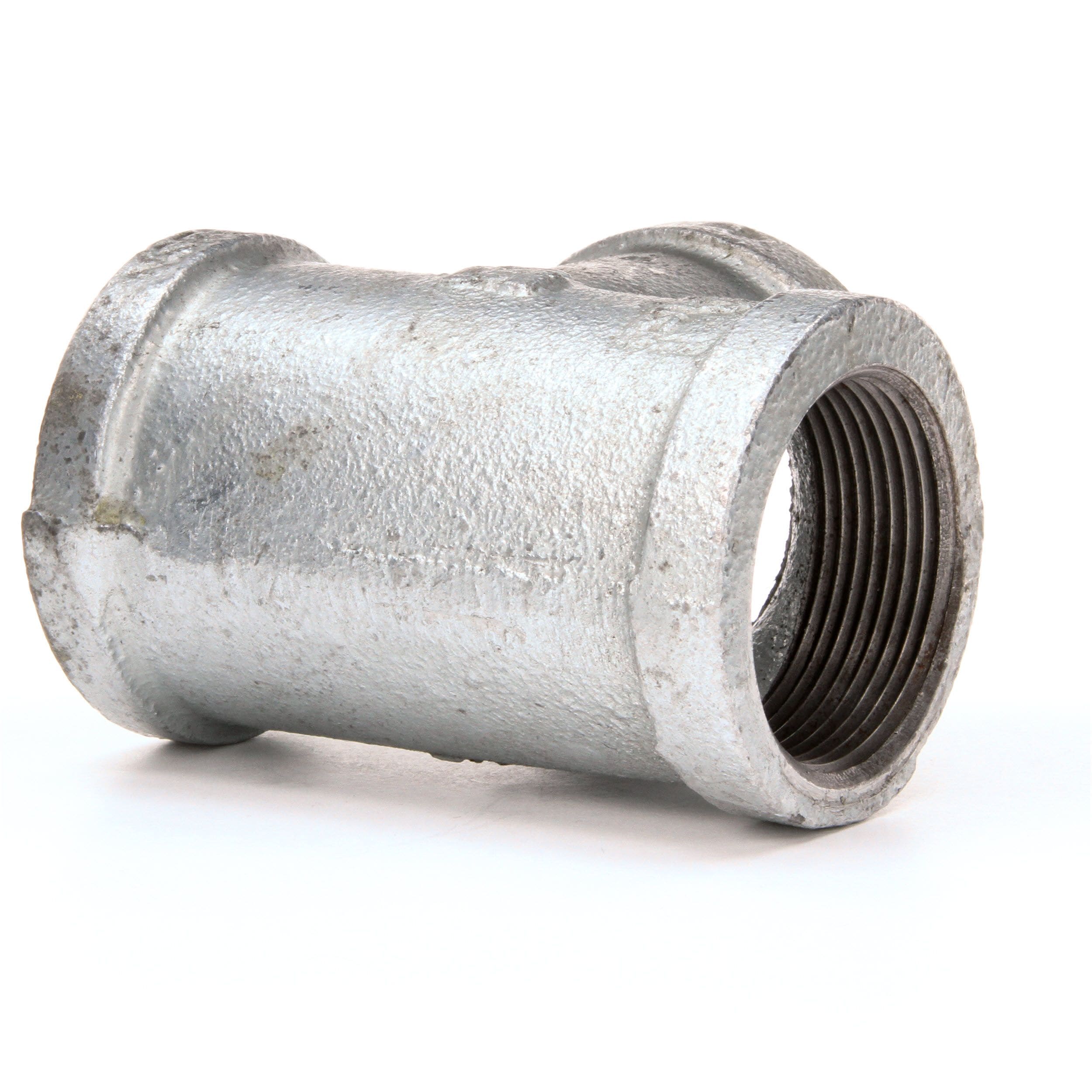 Galvanized Tee 1Mpf2 1/2 Fnpt Galvanized Tee 1Mpf2 1/2 Fnpt