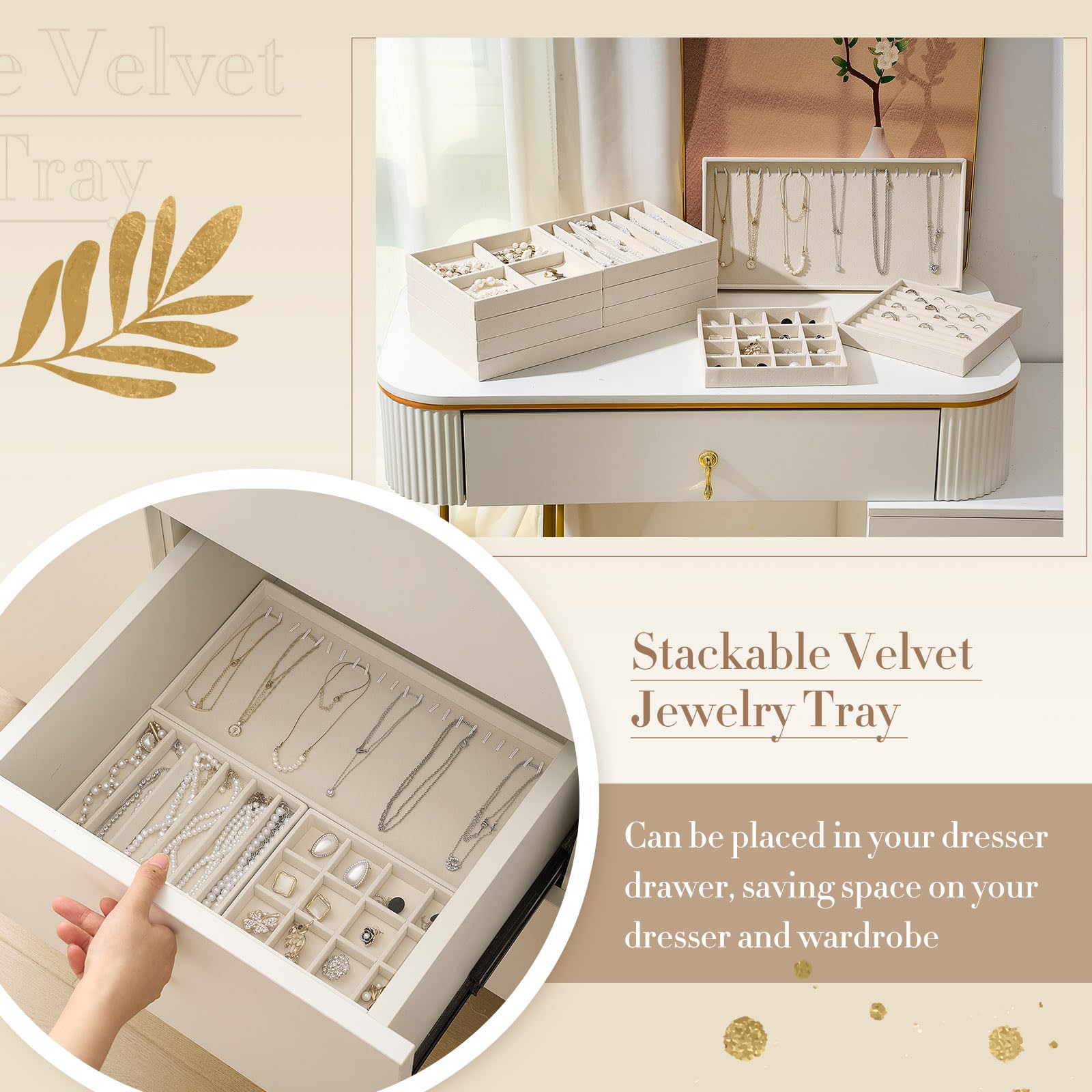 LILILIAN FMY LRO0814O946 Drawer-Organizers - View #3