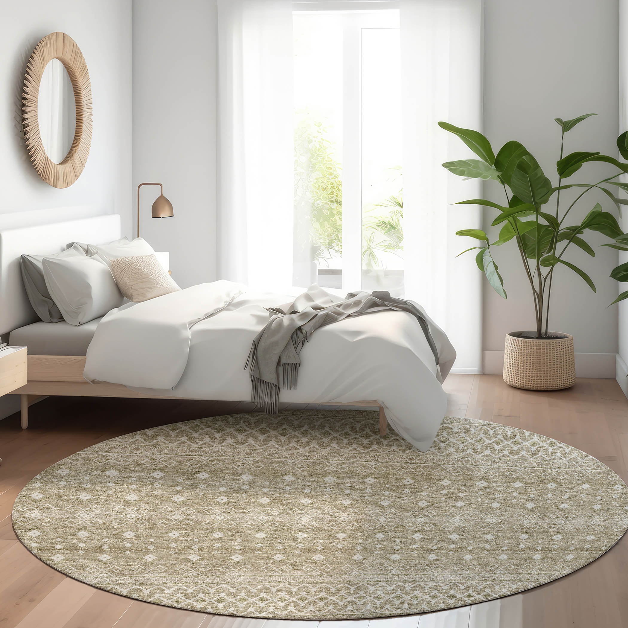 Addison Rugs ACN709TP8RO rugs - View #6