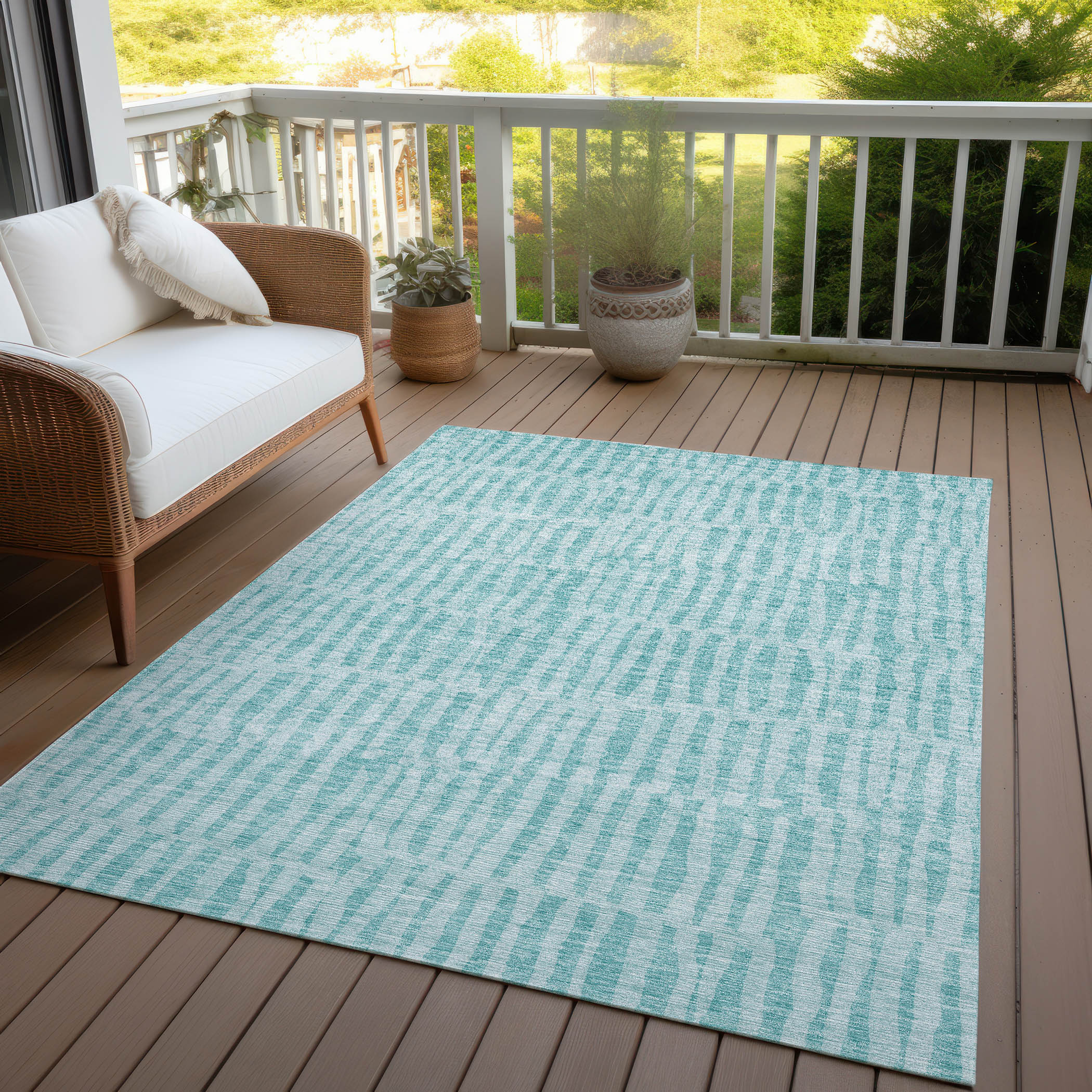 Addison Rugs ACN674TE10X14 rugs - View #8