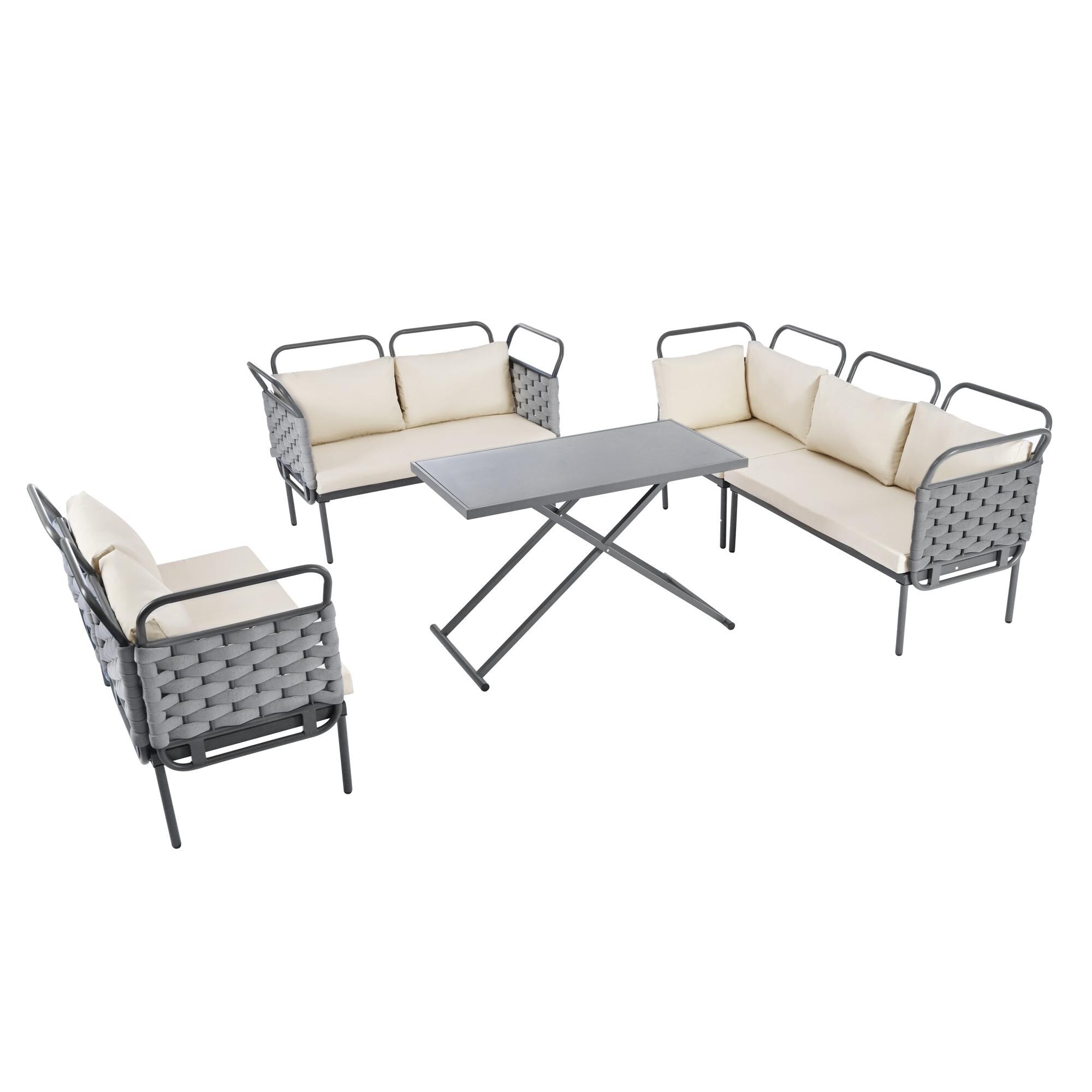 Bayfeve BFTP-21E-PCS Patio-Conversation-Sets - View #5