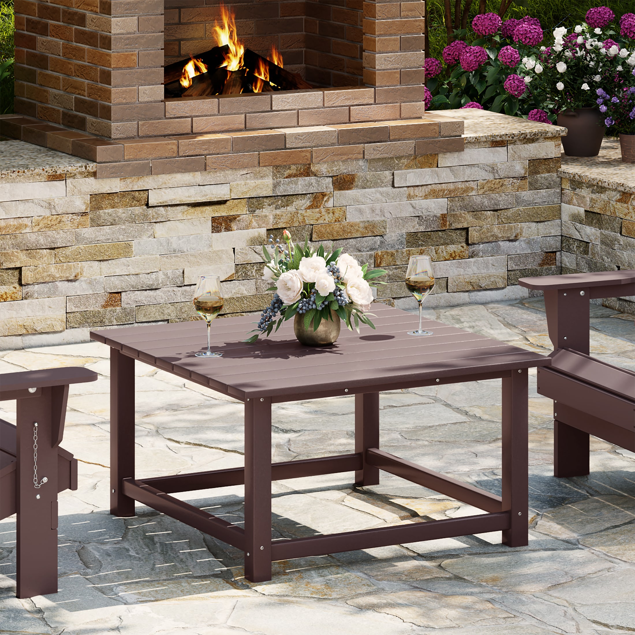 Costaelm COS03165 Patio-Tables - View #2