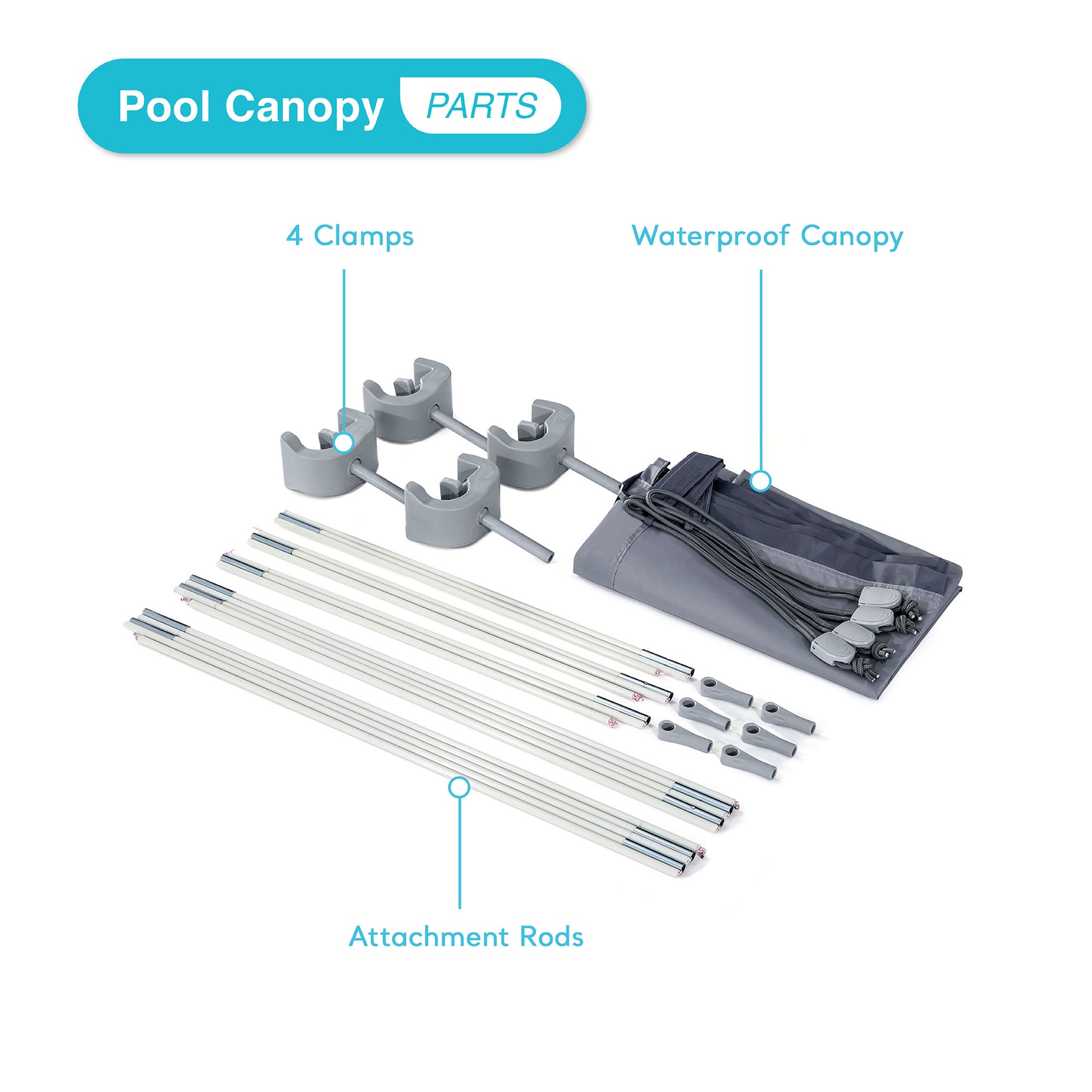 Intex 236145 Above-Ground-Pools - View #5