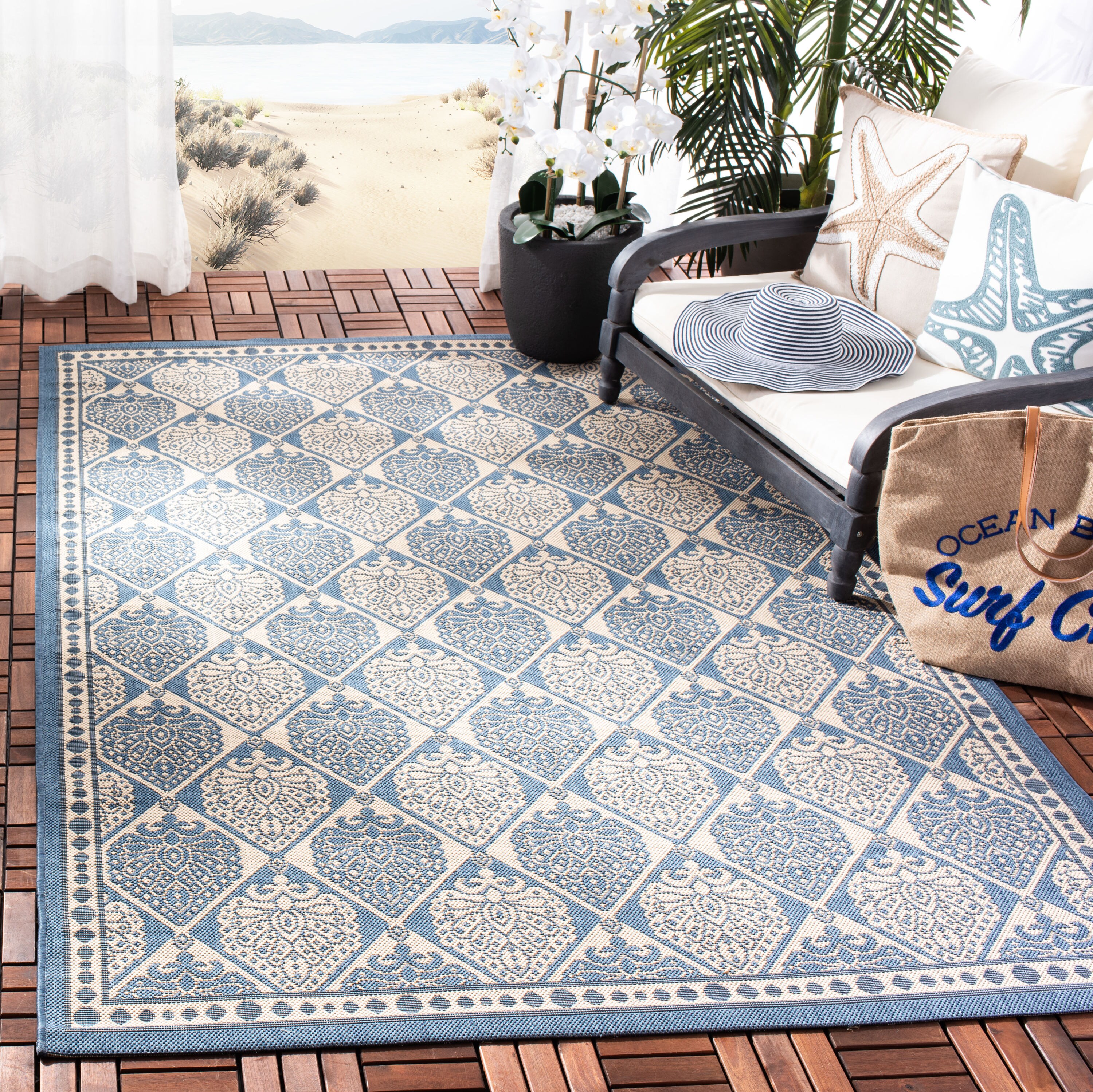 Safavieh CY5149C-8 rugs - View #2