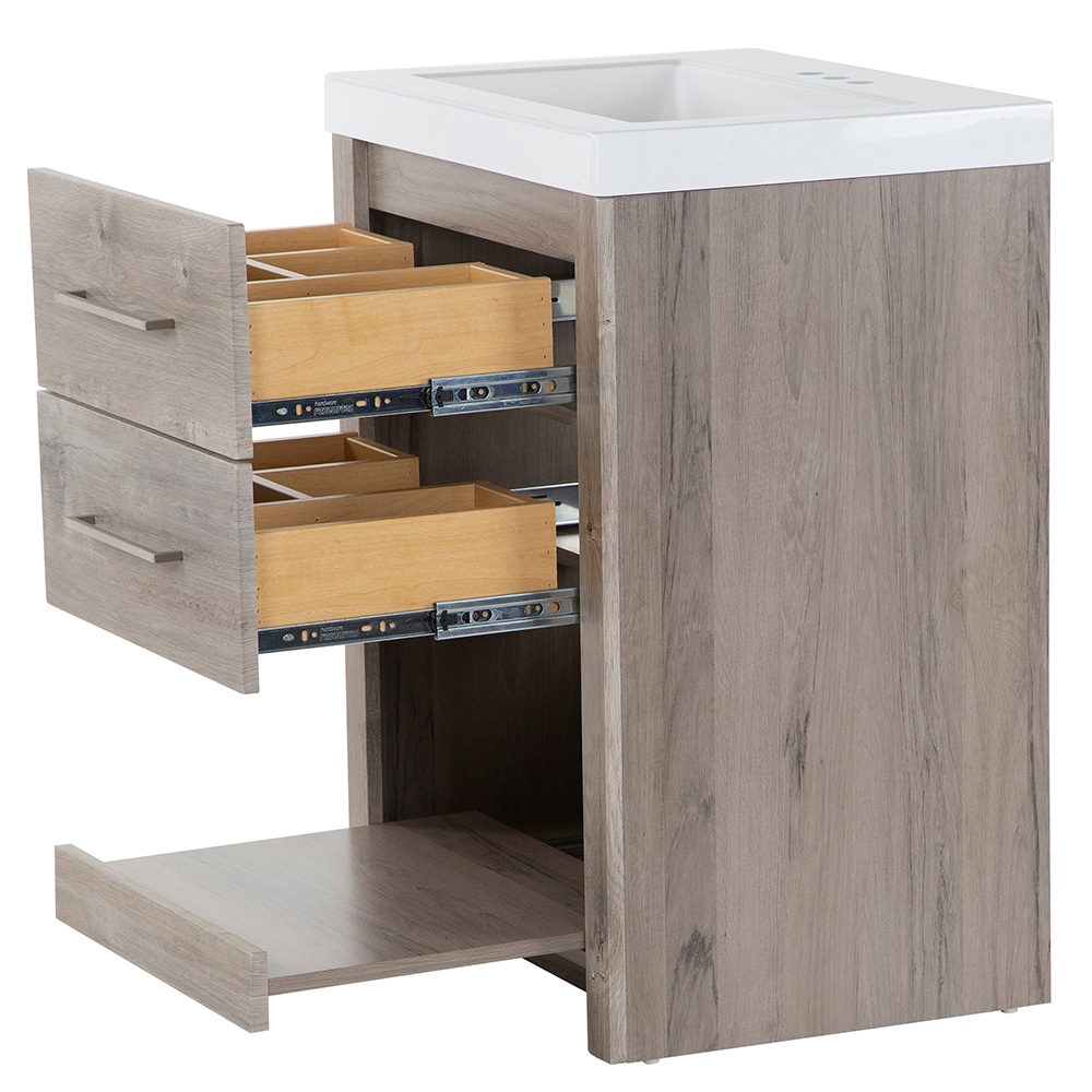 Diamond NOW C24W30121 Bath-Vanity-Combo - View #2