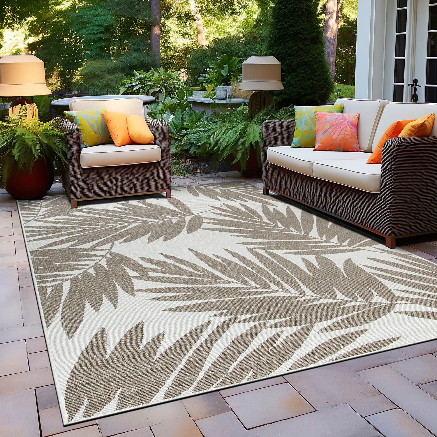 World Rug Gallery 4033BEIGE8X10 rugs - View #8