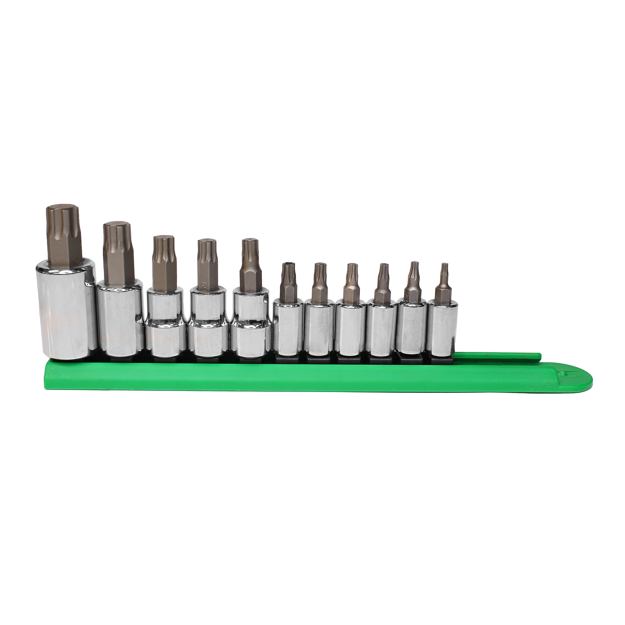 Mayhew Standard (SAE) Shallow Socket Set (11-Pieces) 16015 at Lowes.com