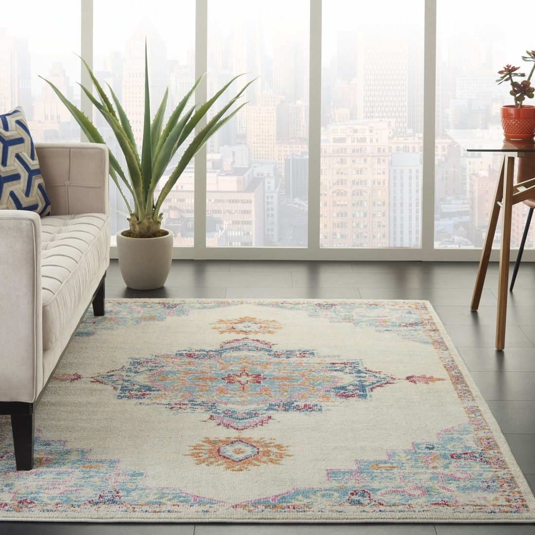 HomeRoots 4000385571 rugs - View #4