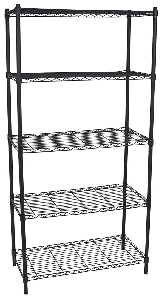 Home Chrome Wire Shelf 18 Inch x 36 Inch Animal shelter. Zoo Use at Your own Garage Hotel Also perfect for Commercial Kitchen 