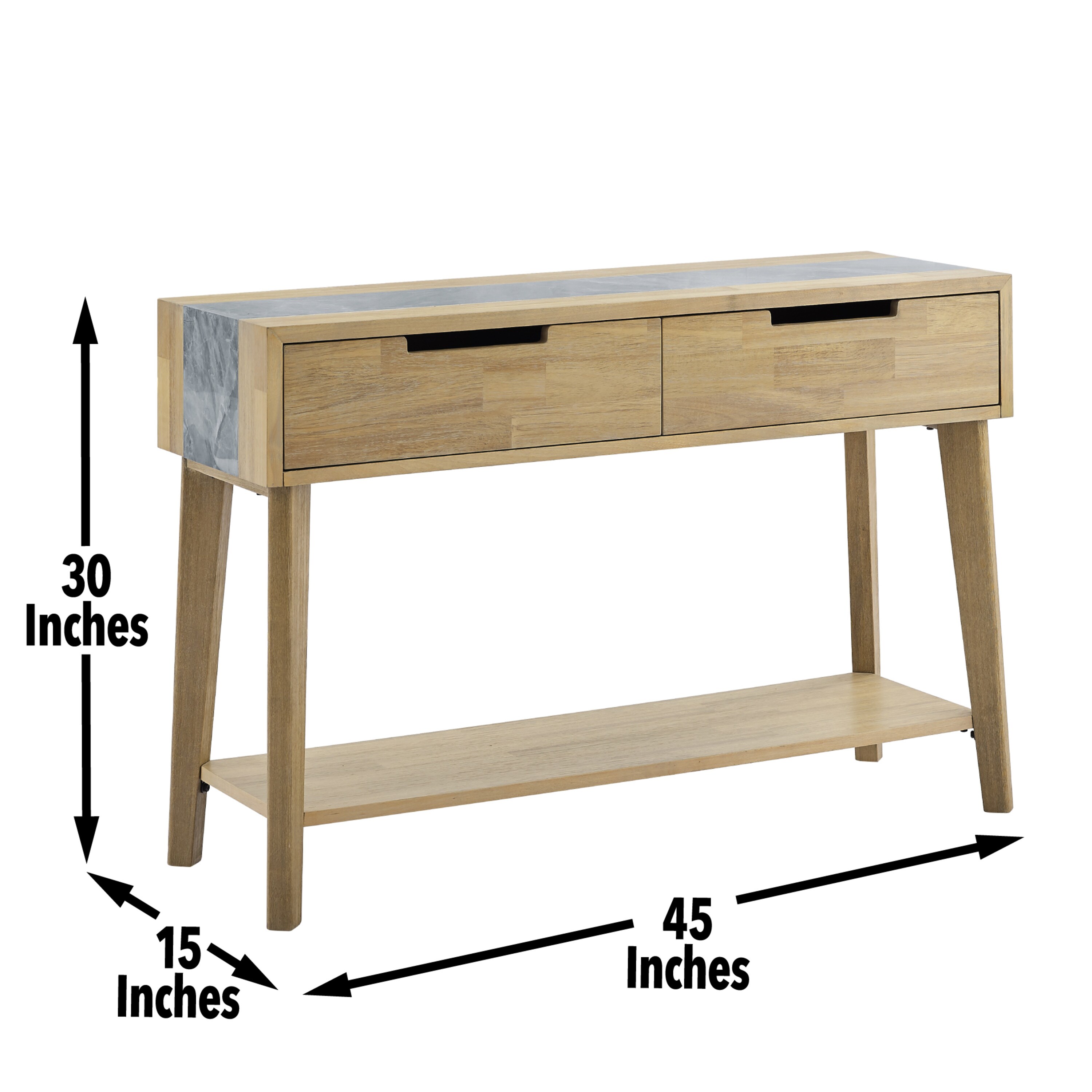 Steve Silver CG100S Console-Sofa-Tables - View #5