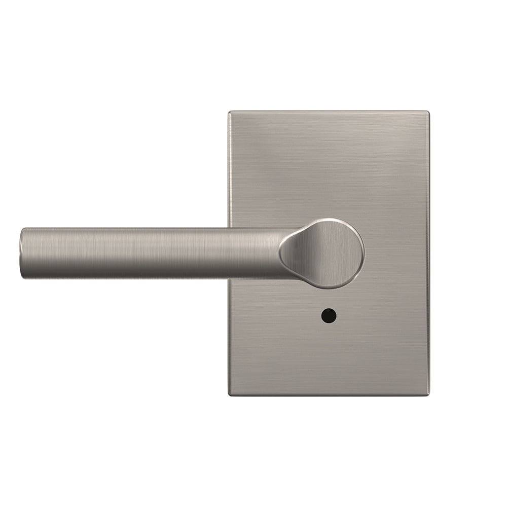 Schlage FC21 BRW 619 CEN Door-Handles - View #2