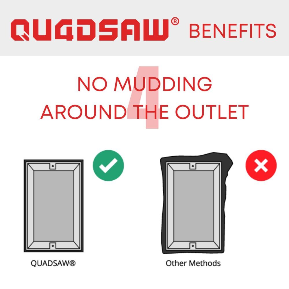 QUADSAW QS-60-96-OW06 Drill-Parts-Attachments - View #6
