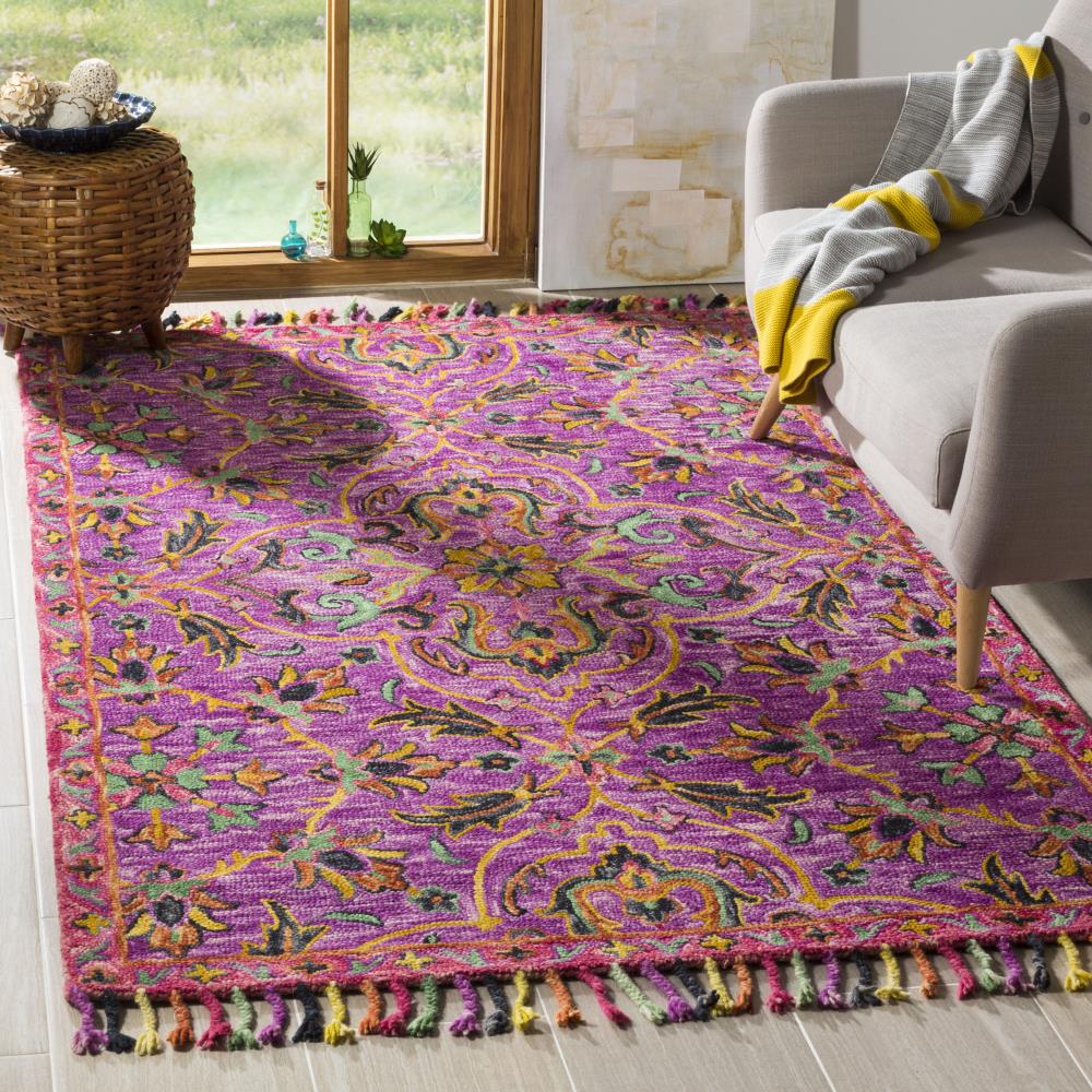 Safavieh BLM451A-6SQ rugs - View #2