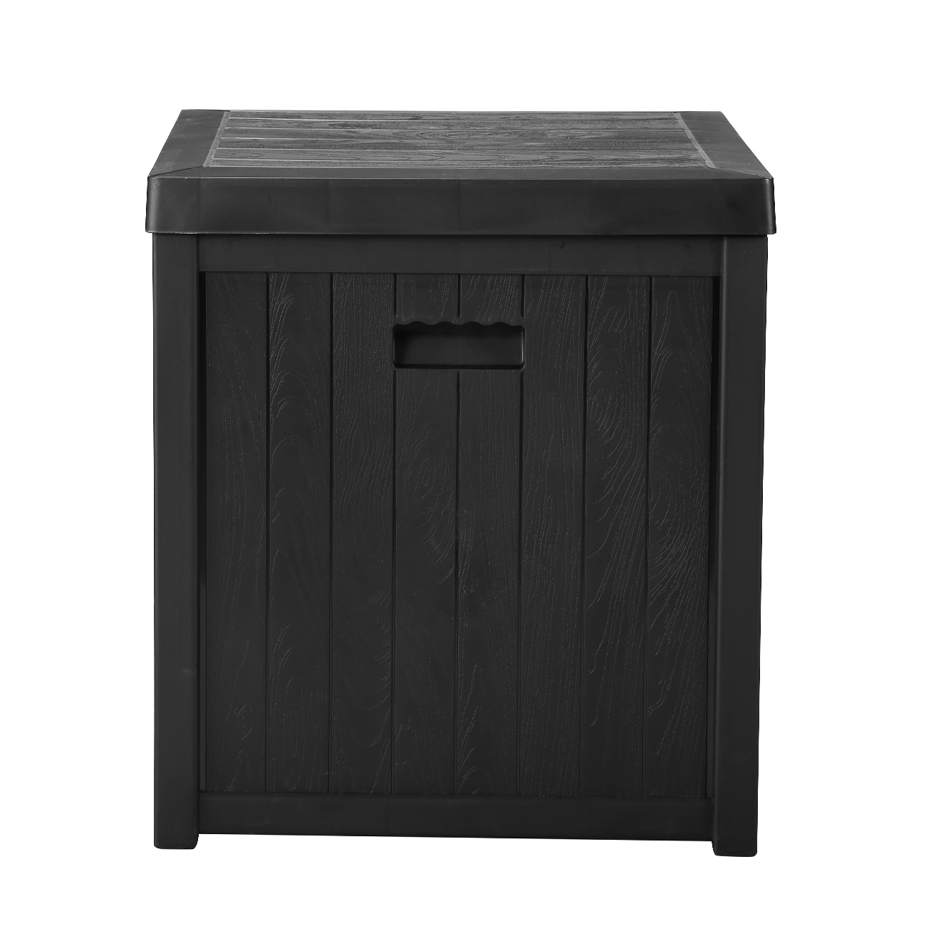 Ainfox OB-DB016 52-Gallon Small Deck Box - Outdoor Storage