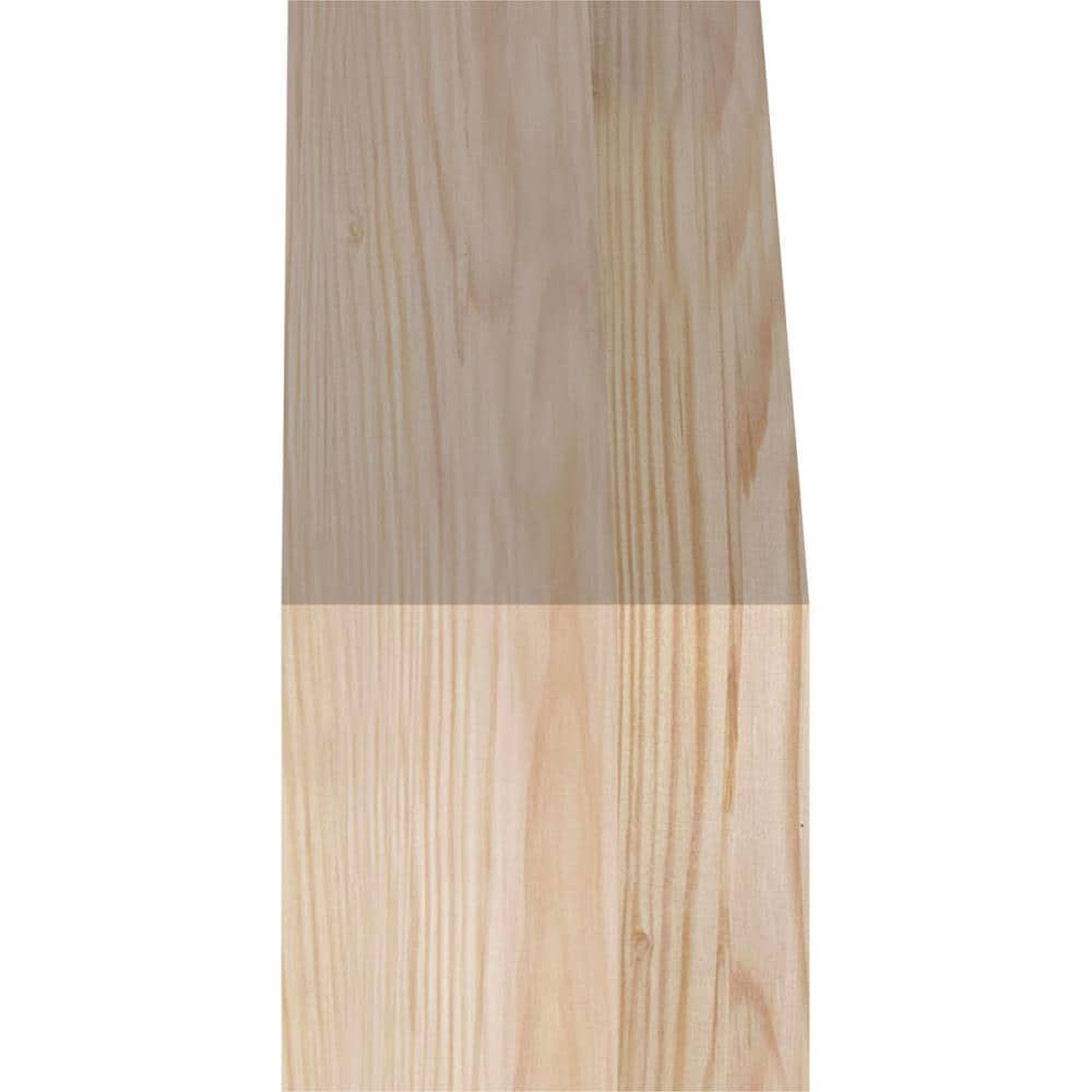 Ekena Millwork BRC06X12X12BOA00SDF braces - View #4
