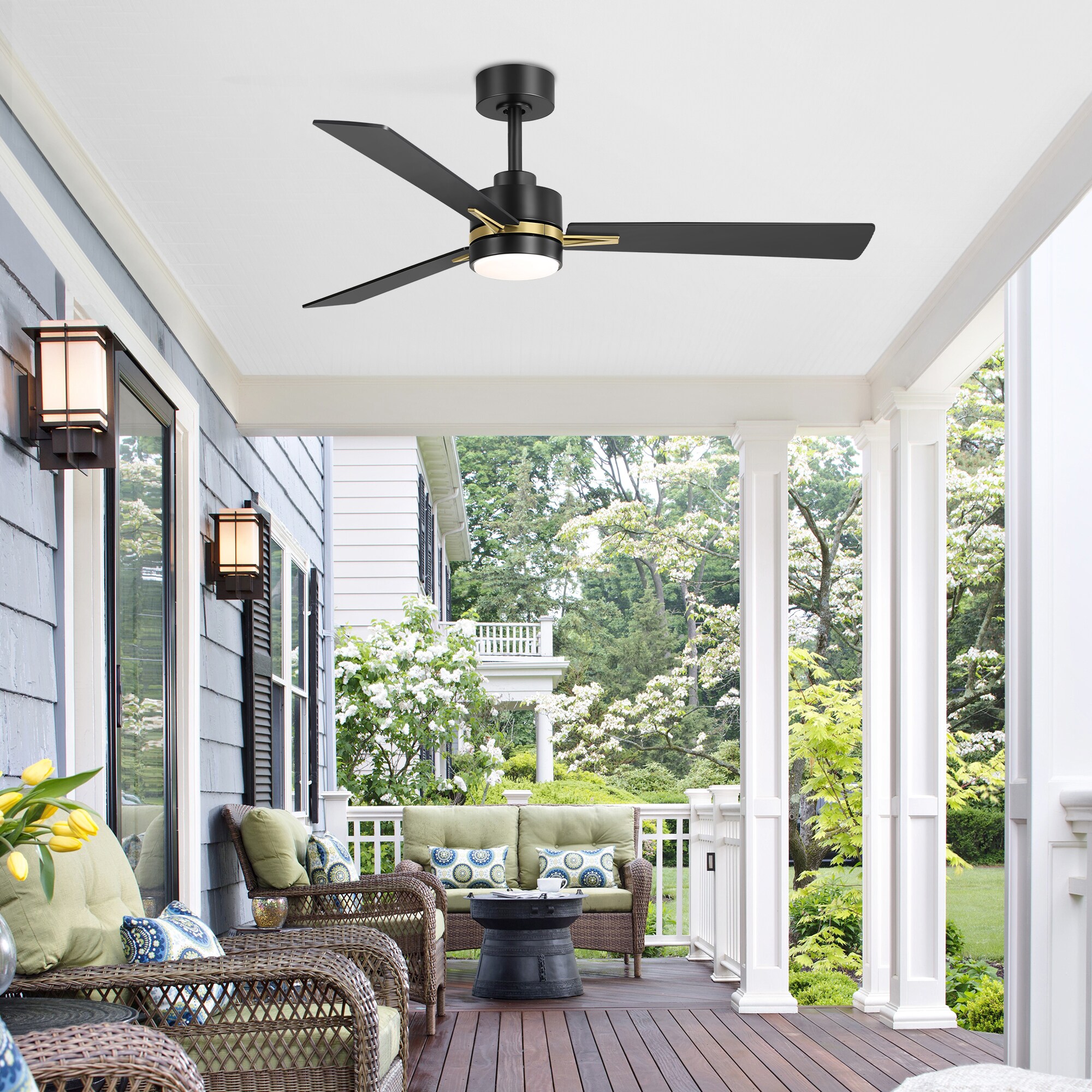 Breezary 24040-BG Ceiling-Fans - View #8