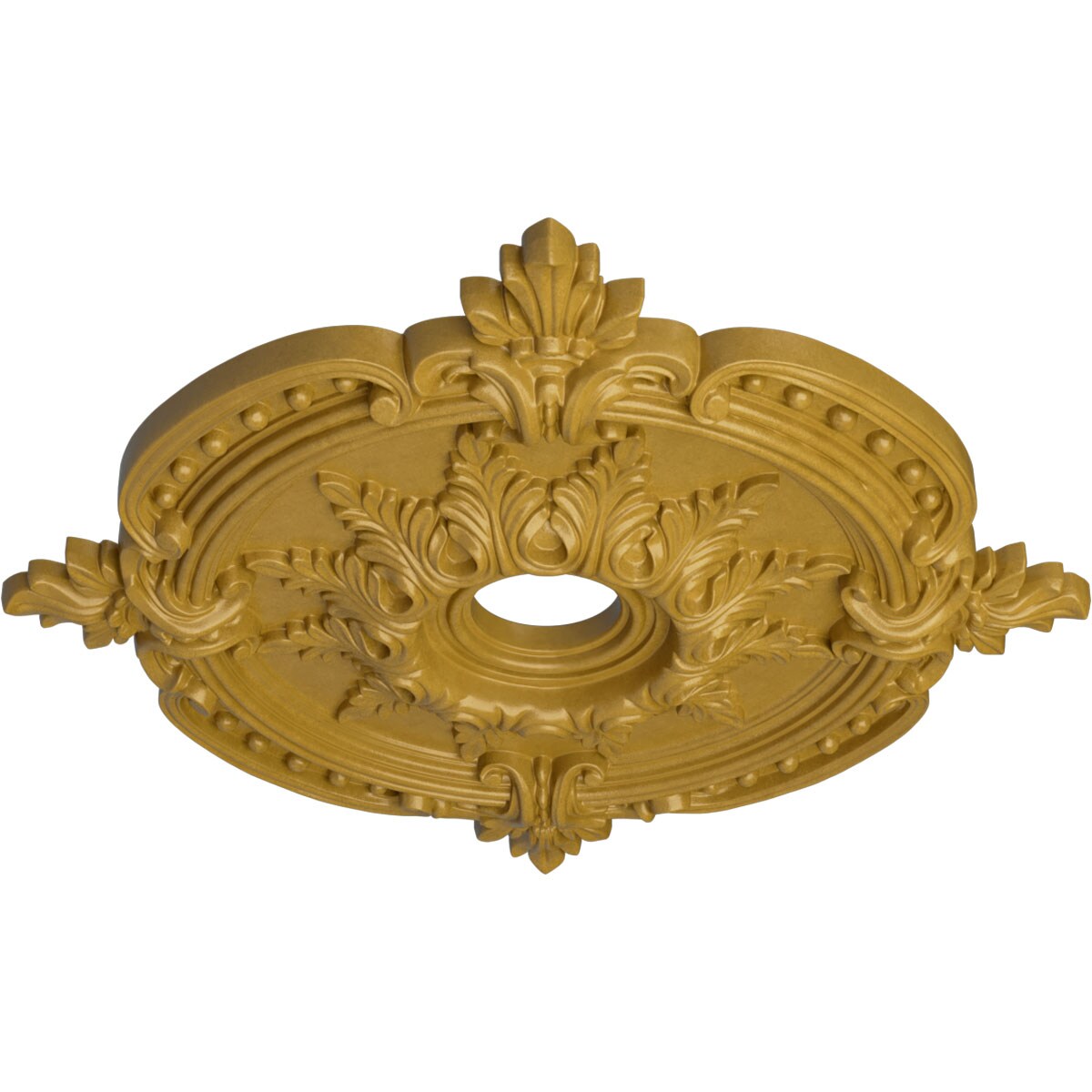 Ekena Millwork CM28BEIGS Ceiling-Medallions - View #2