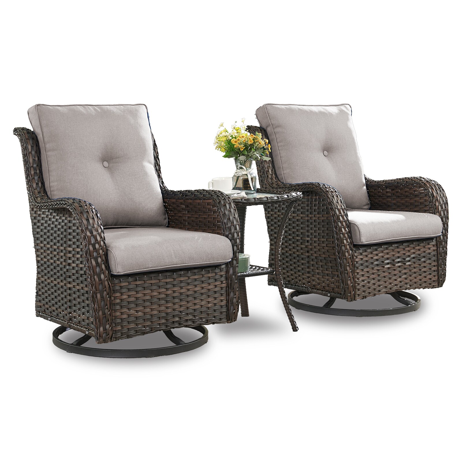  PA035-3 Patio-Chairs - View #2