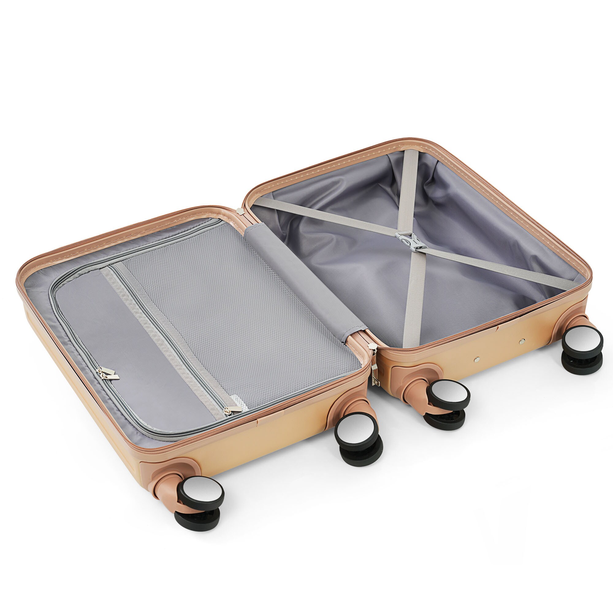 Bybafun YD9600066 Luggage-And-Luggage-Sets - View #9