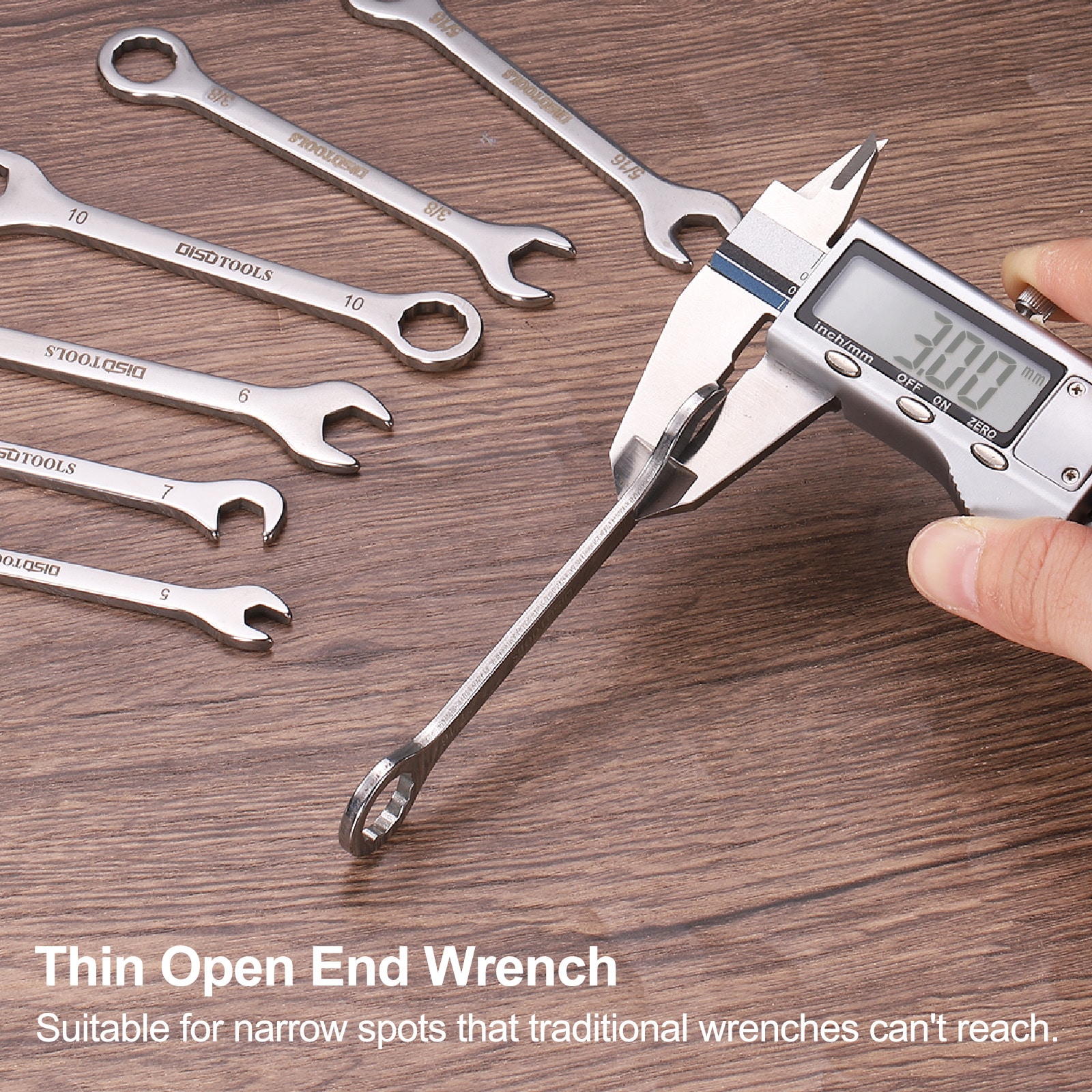 Harfington S26030900UX1725 Wrench-Sets - View #6