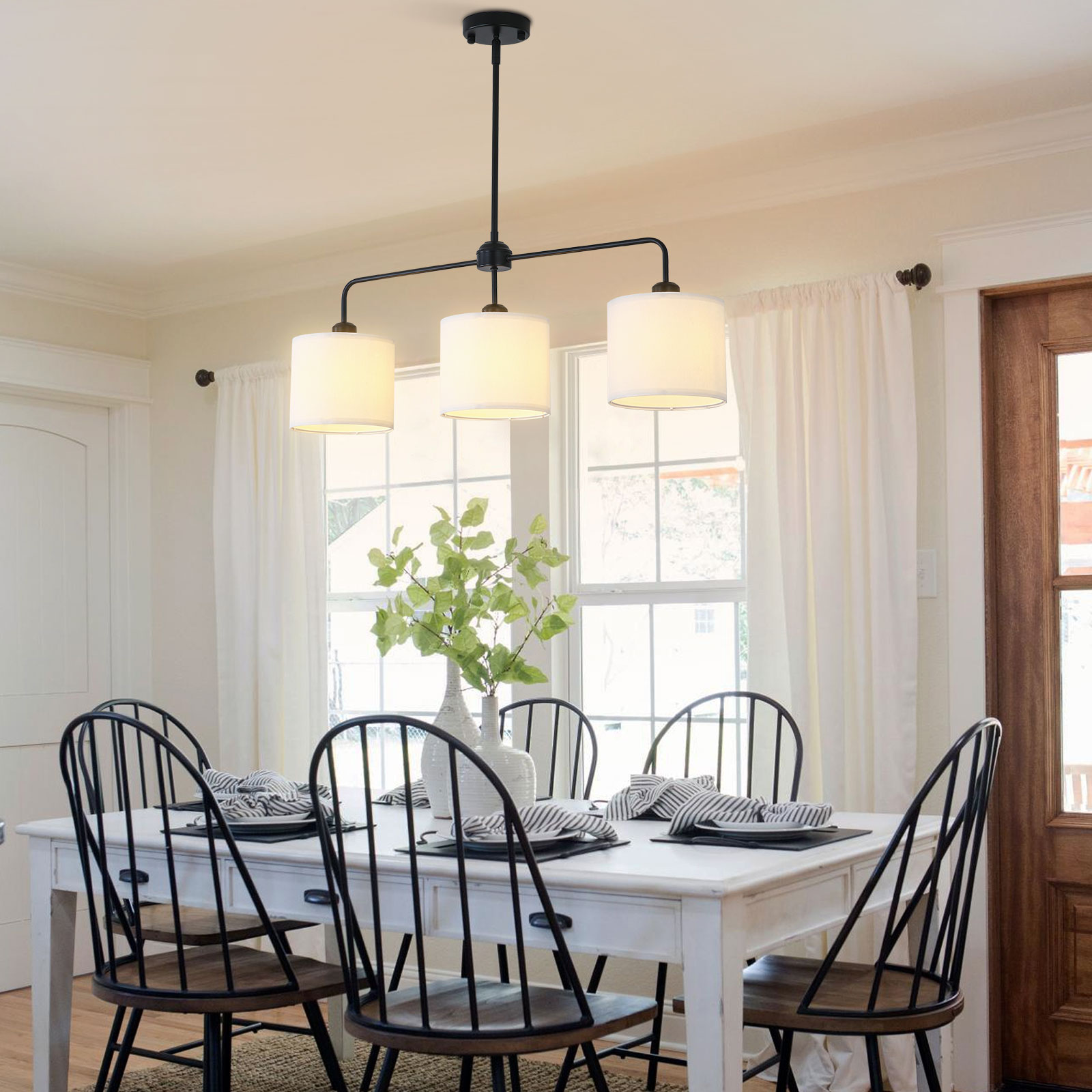 Oukaning HG-HCXLST-4094-US Pendant-Lights - View #6