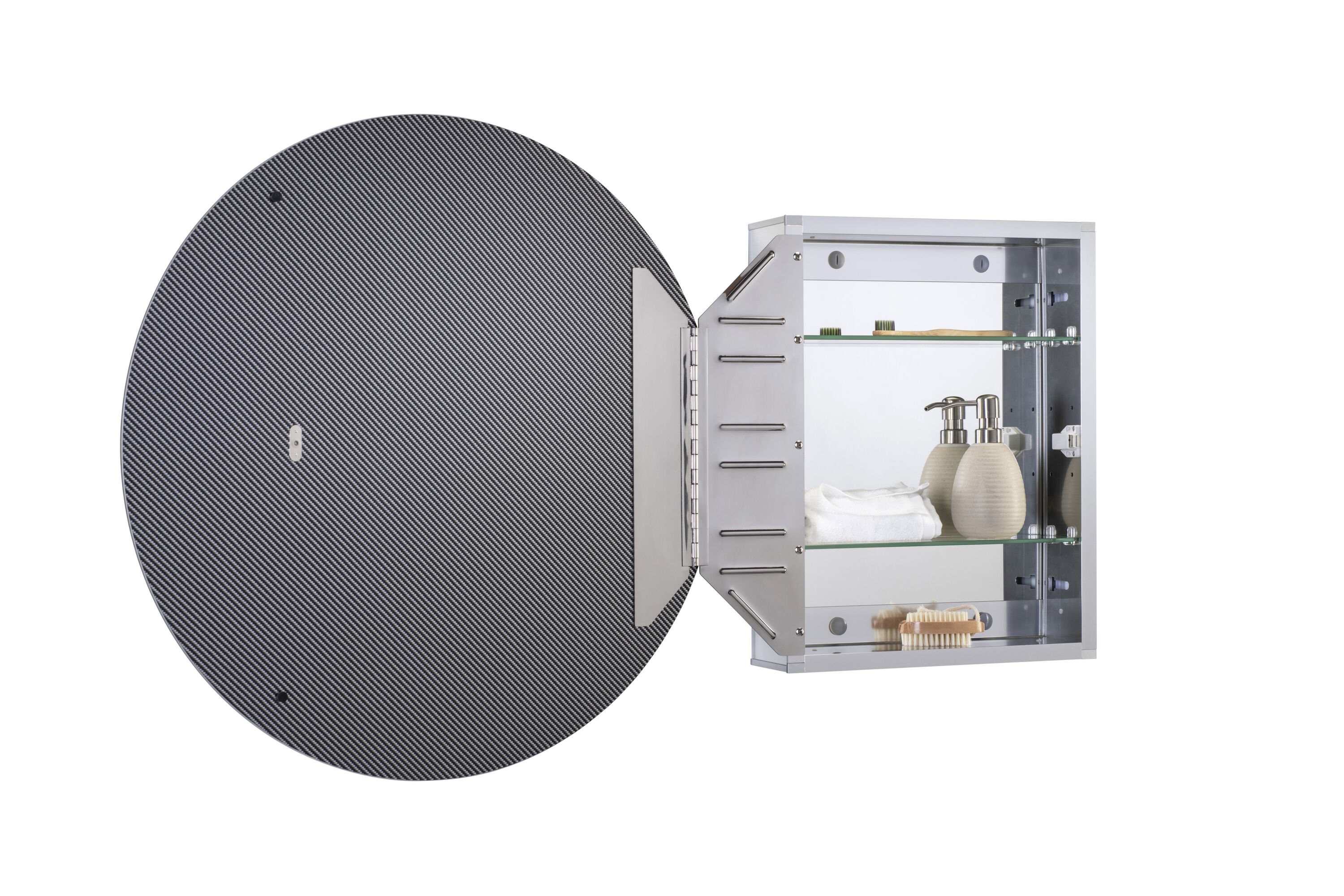 Croydex WC122869US Bathroom-Medicine-Cabinets - View #6