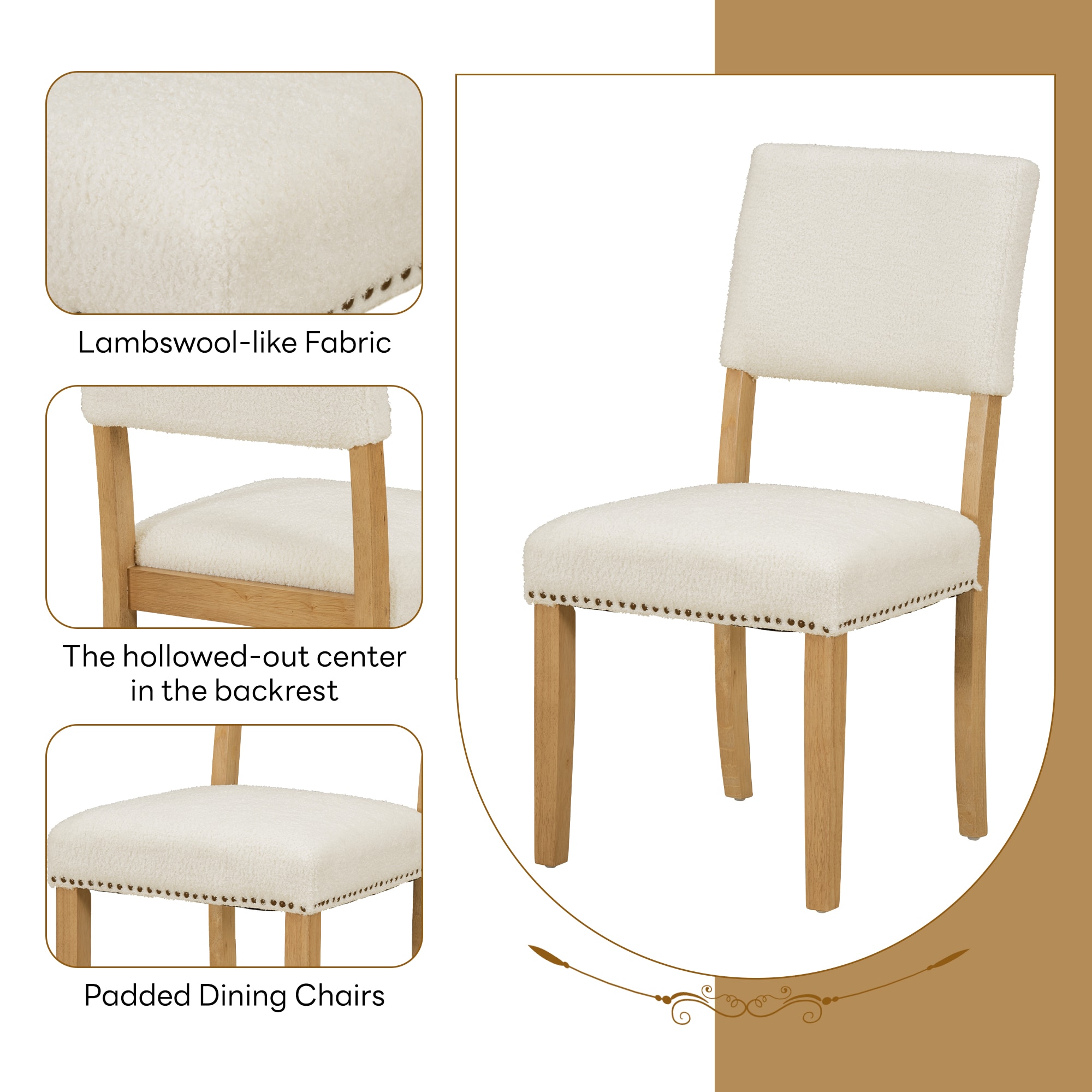 ModernLuxe L-SP000045AAD Dining-Sets - View #5