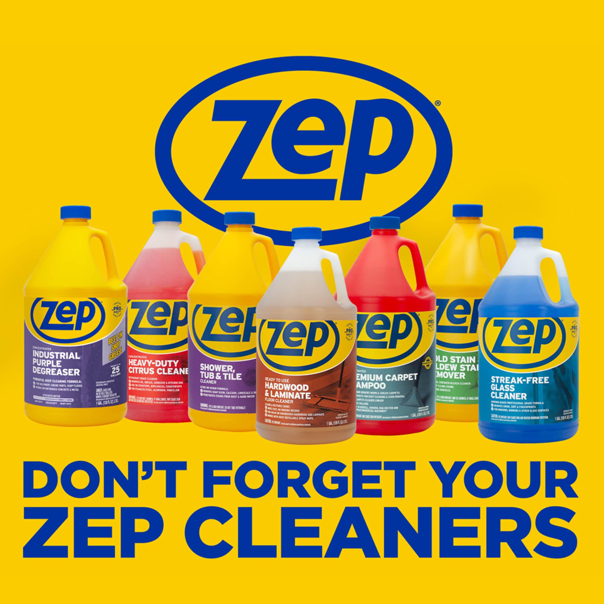 Zep HDPRO36 Spray-Bottles - View #9